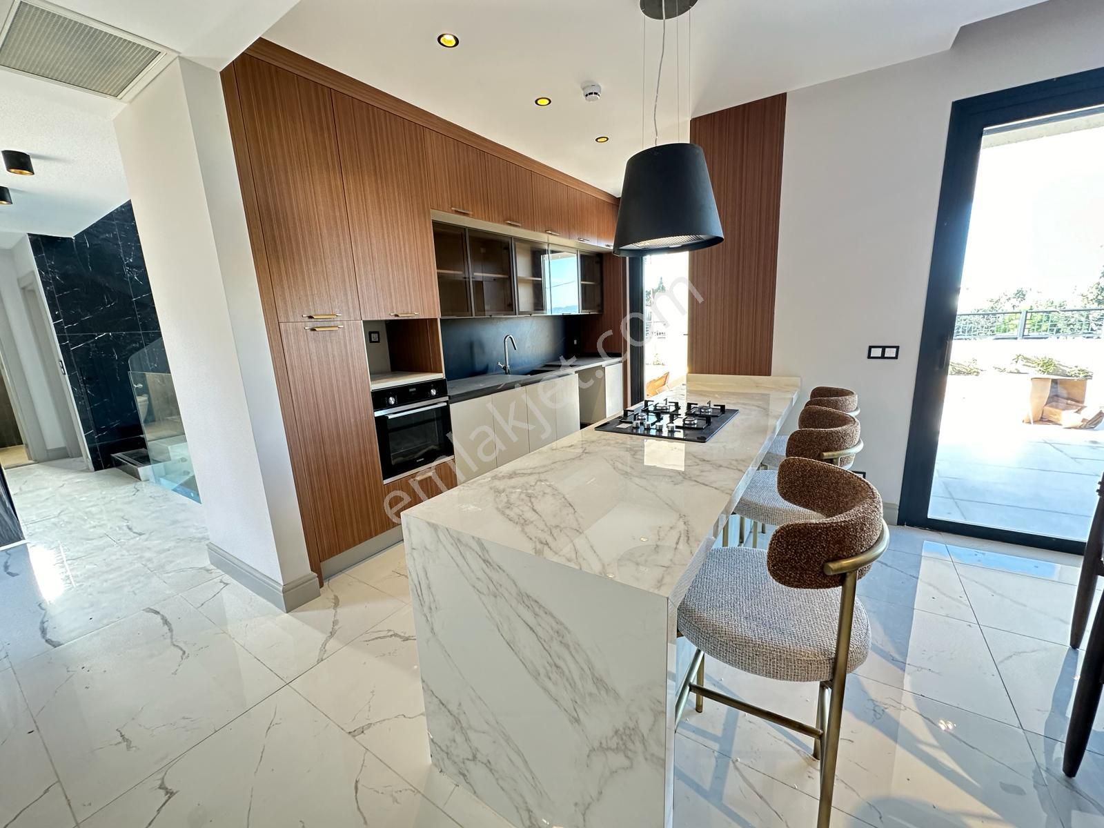 Soğucak’ta Eşsiz Manzara – Tek Müstakil - 4+1 Akıllı Villa - Görsel 5