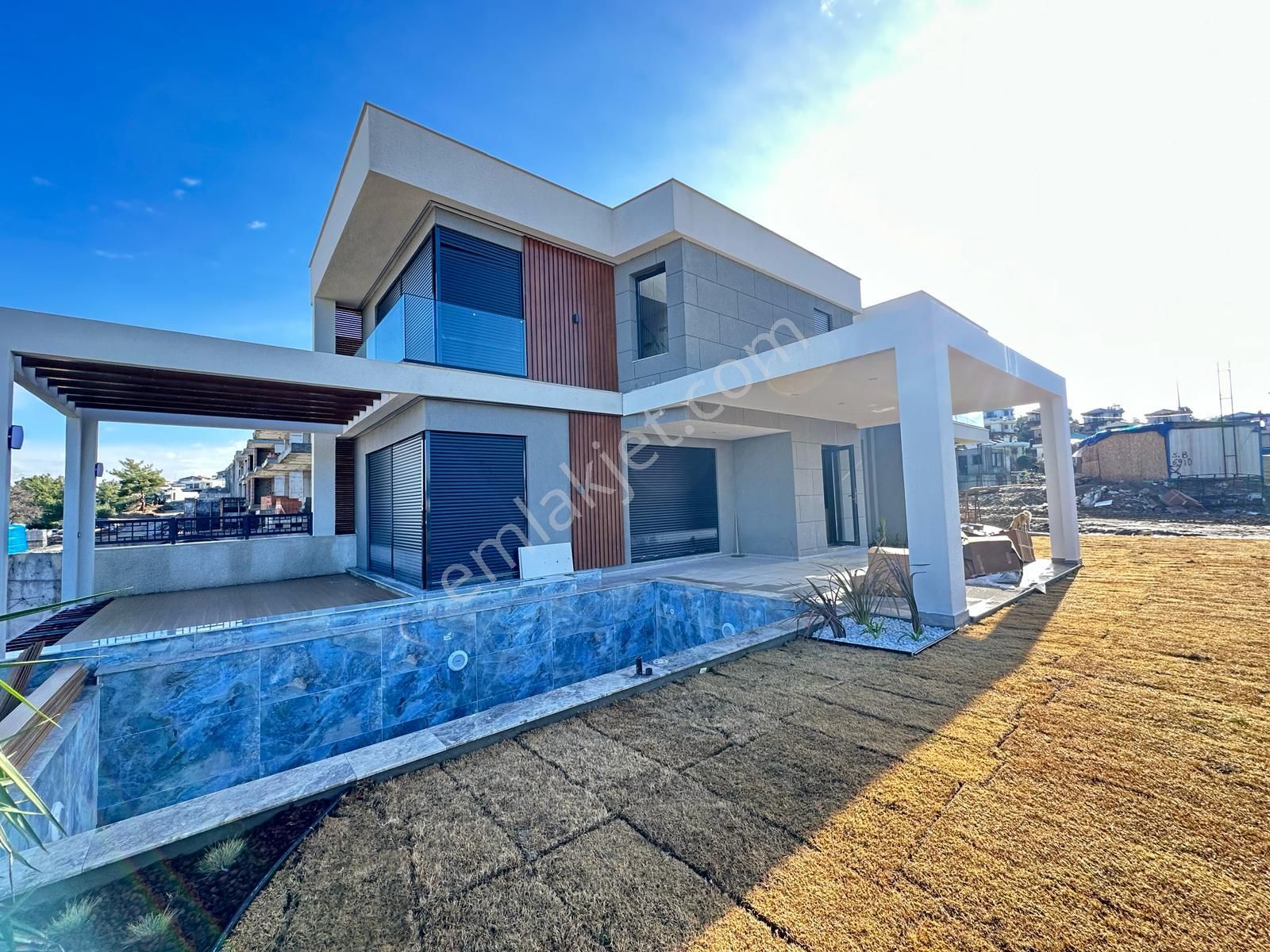 Soğucak’ta Eşsiz Manzara – Tek Müstakil - 4+1 Akıllı Villa