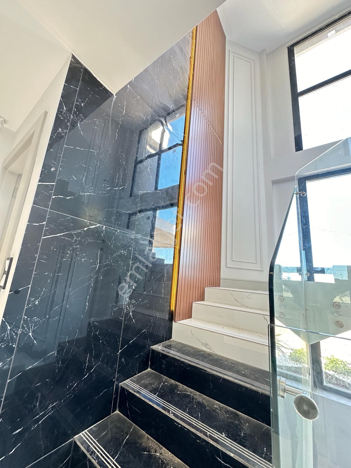 Soğucak’ta Eşsiz Manzara – Tek Müstakil - 4+1 Akıllı Villa - Görsel 11