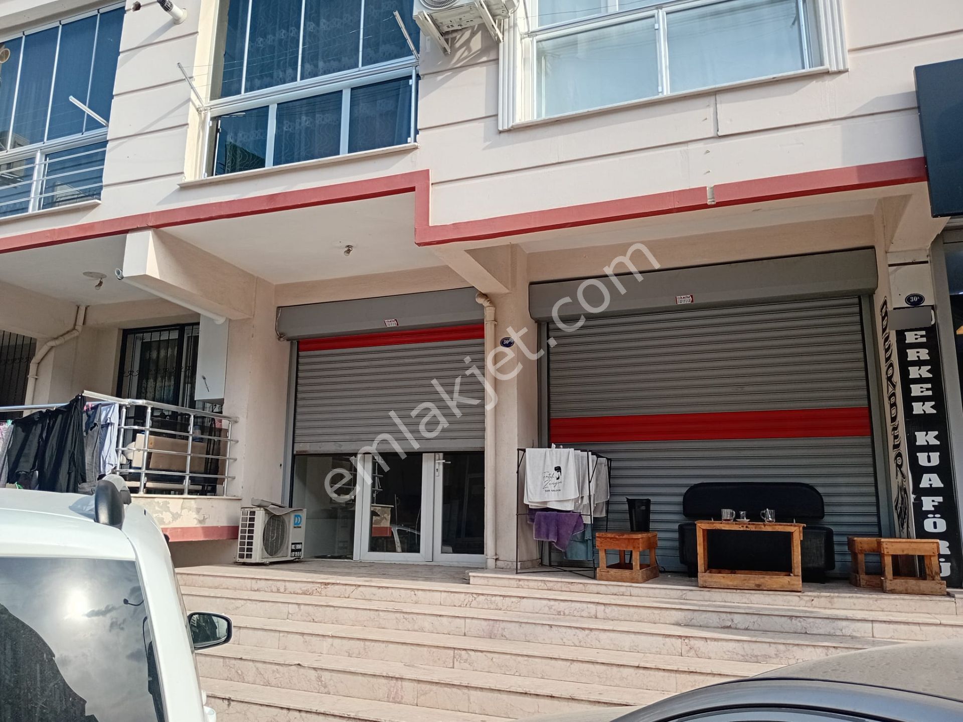 Turpa Lotustan Ayrancılarda Merkezi Konum Satılık Dükkan