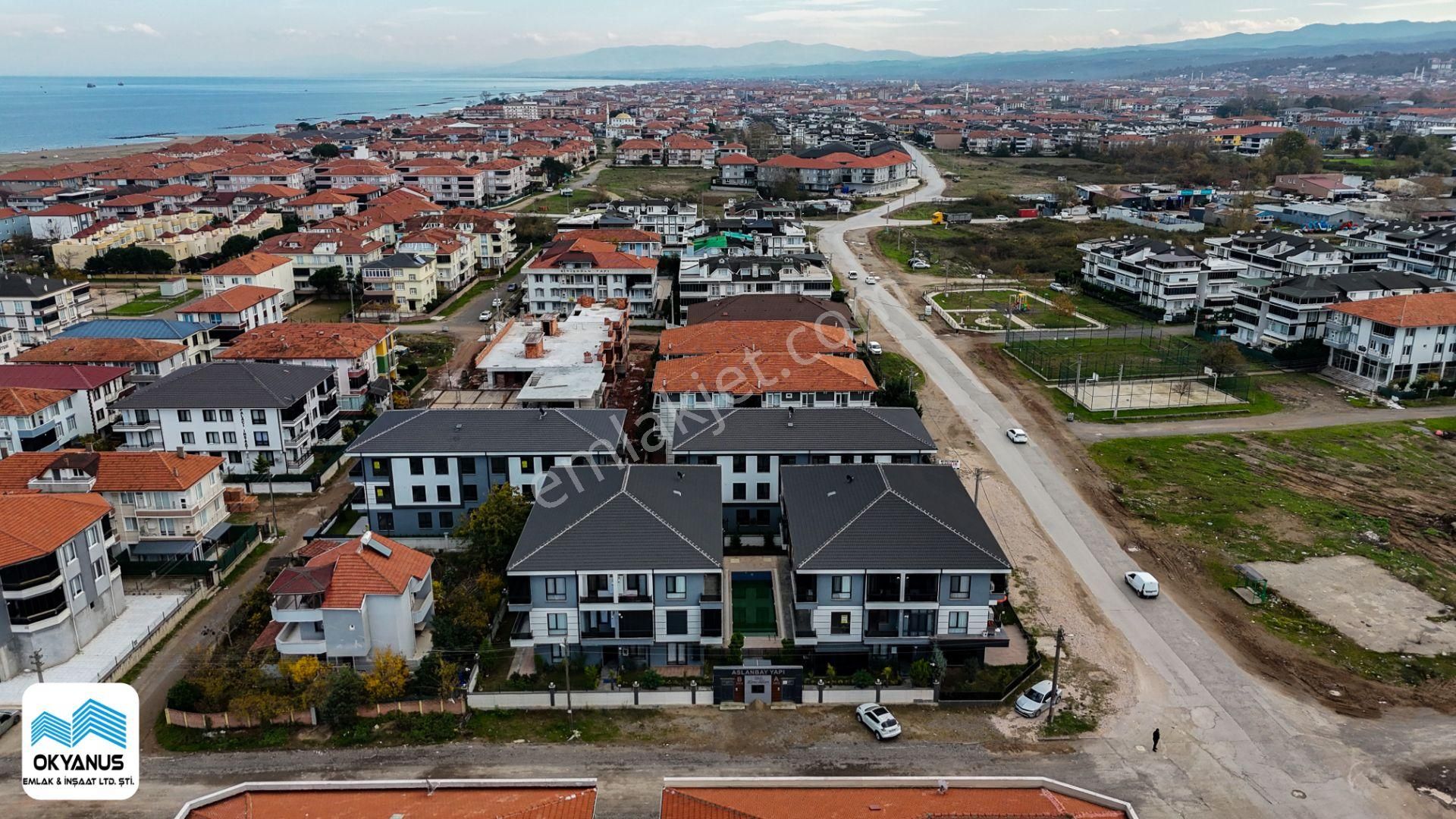 Karasu’da Geniş Ve Ferah Havuzlu 2+1 Daire Fırsatı - Görsel 2