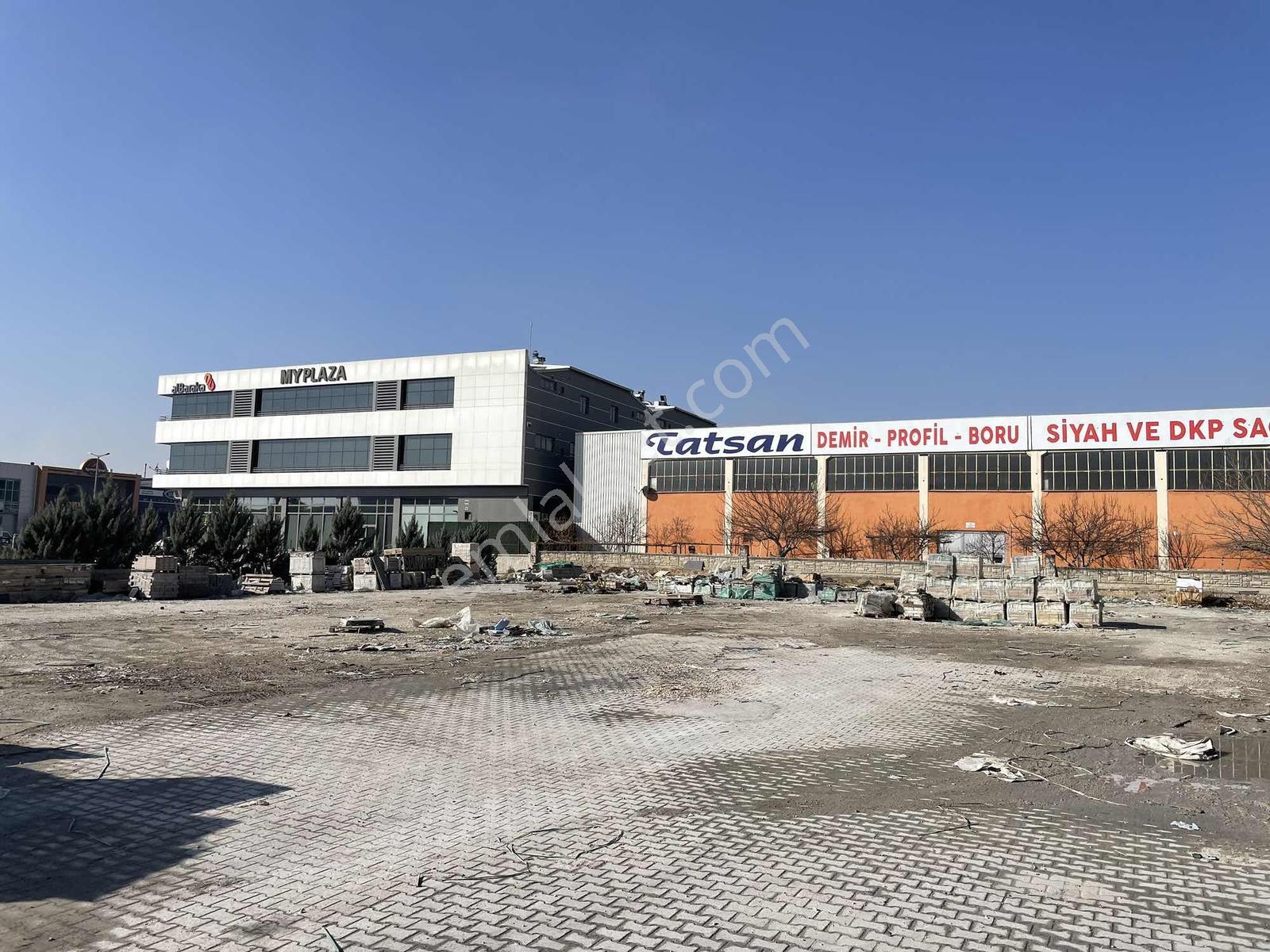 Büsan Sanayi Merkez Konumda Bankalara Yakın Kiralık Arsa - Görsel 7