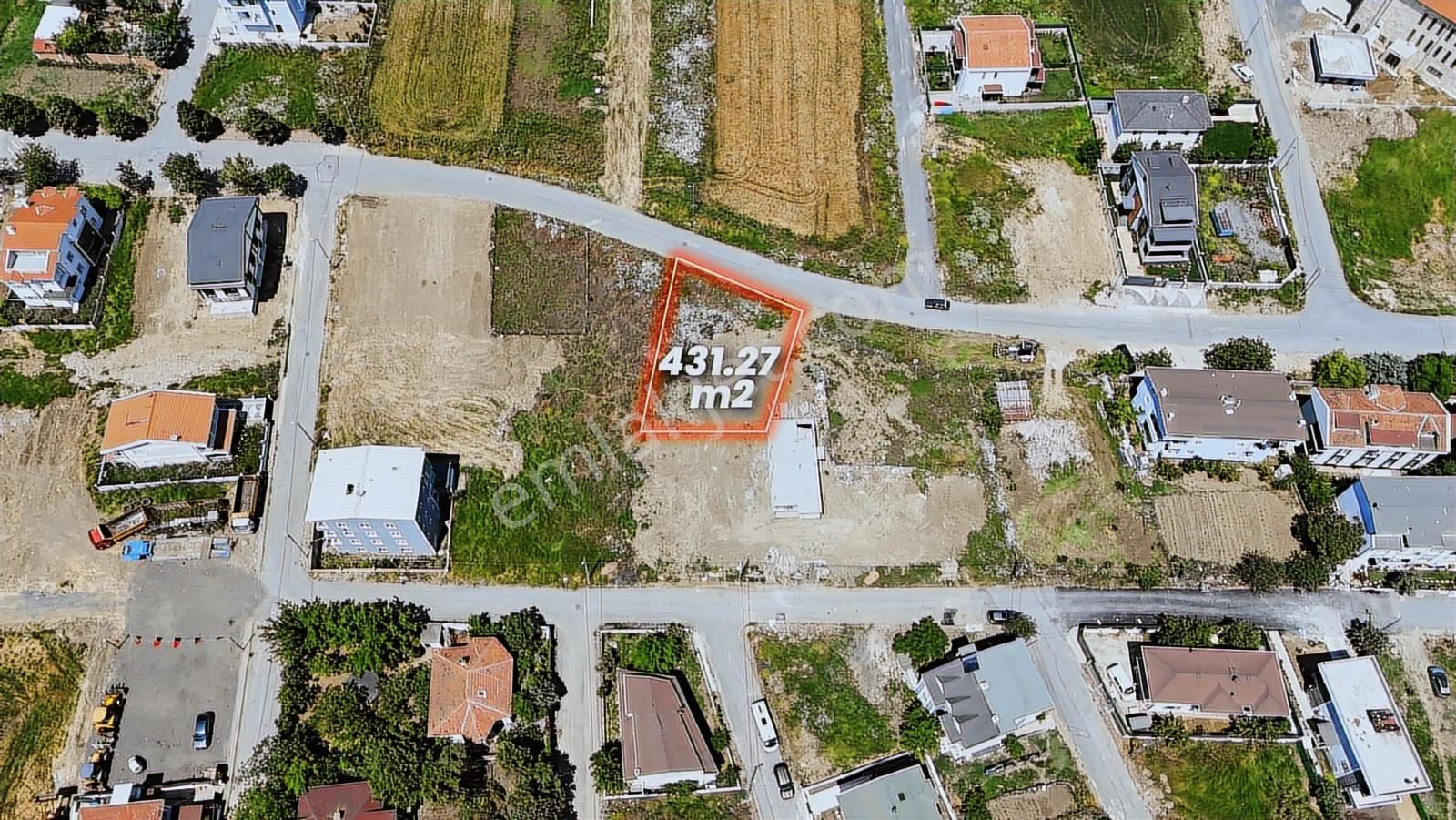 Silivri Cumhuriyet Mahallesi 431,27 M2 İmarlı Arsa Remax Astyle - Görsel 3