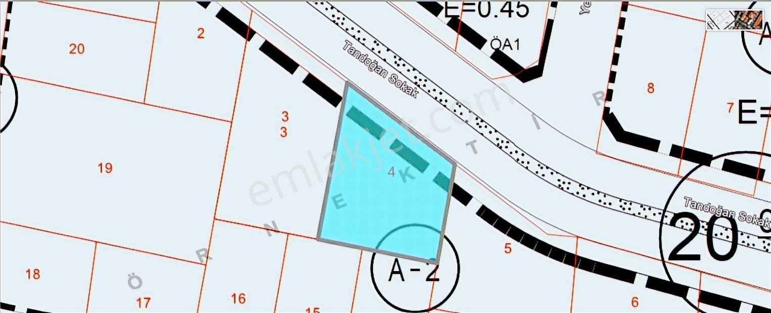 Silivri Cumhuriyet Mahallesi 431,27 M2 İmarlı Arsa Remax Astyle - Görsel 10