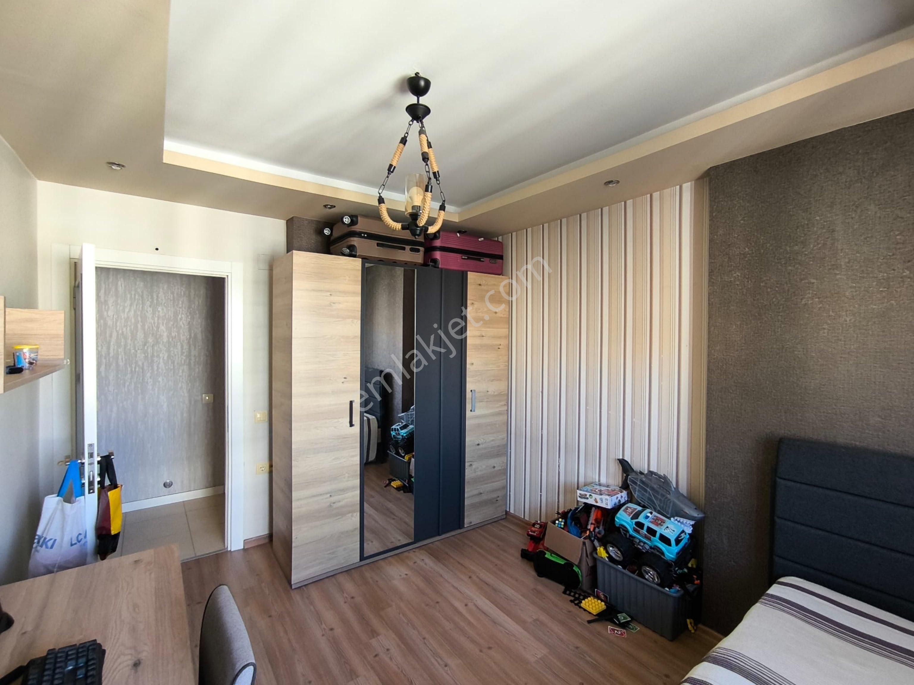 Dream’dan Mezitli Akdeniz Mah. Geniş 4+1 | Bağımsız Mutfak | Konforun Adresi - Görsel 8