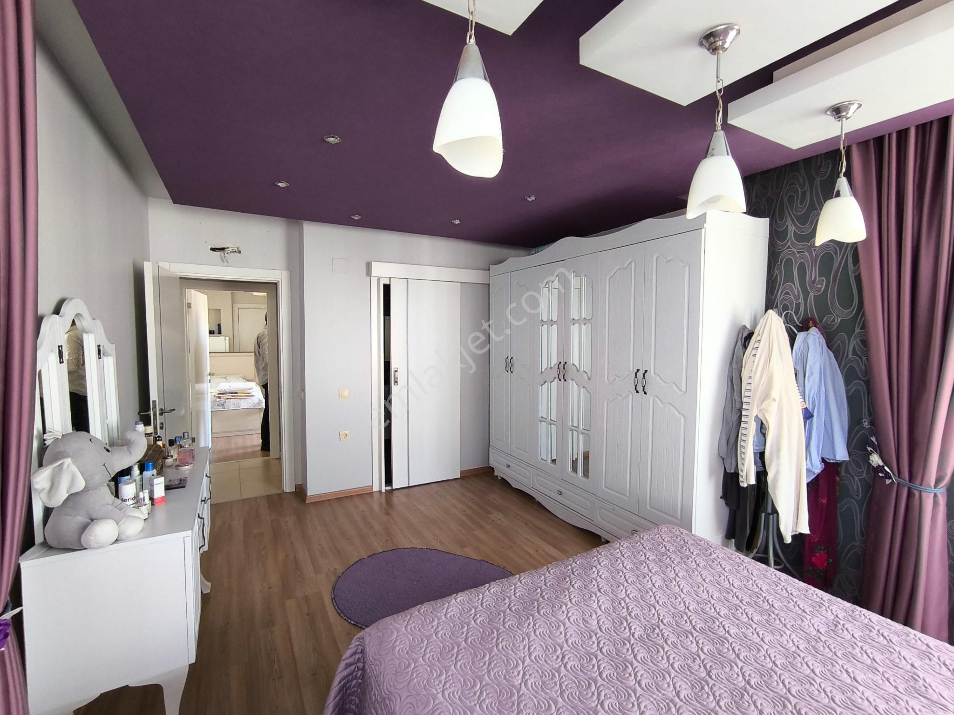 Dream’dan Mezitli Akdeniz Mah. Geniş 4+1 | Bağımsız Mutfak | Konforun Adresi - Görsel 23