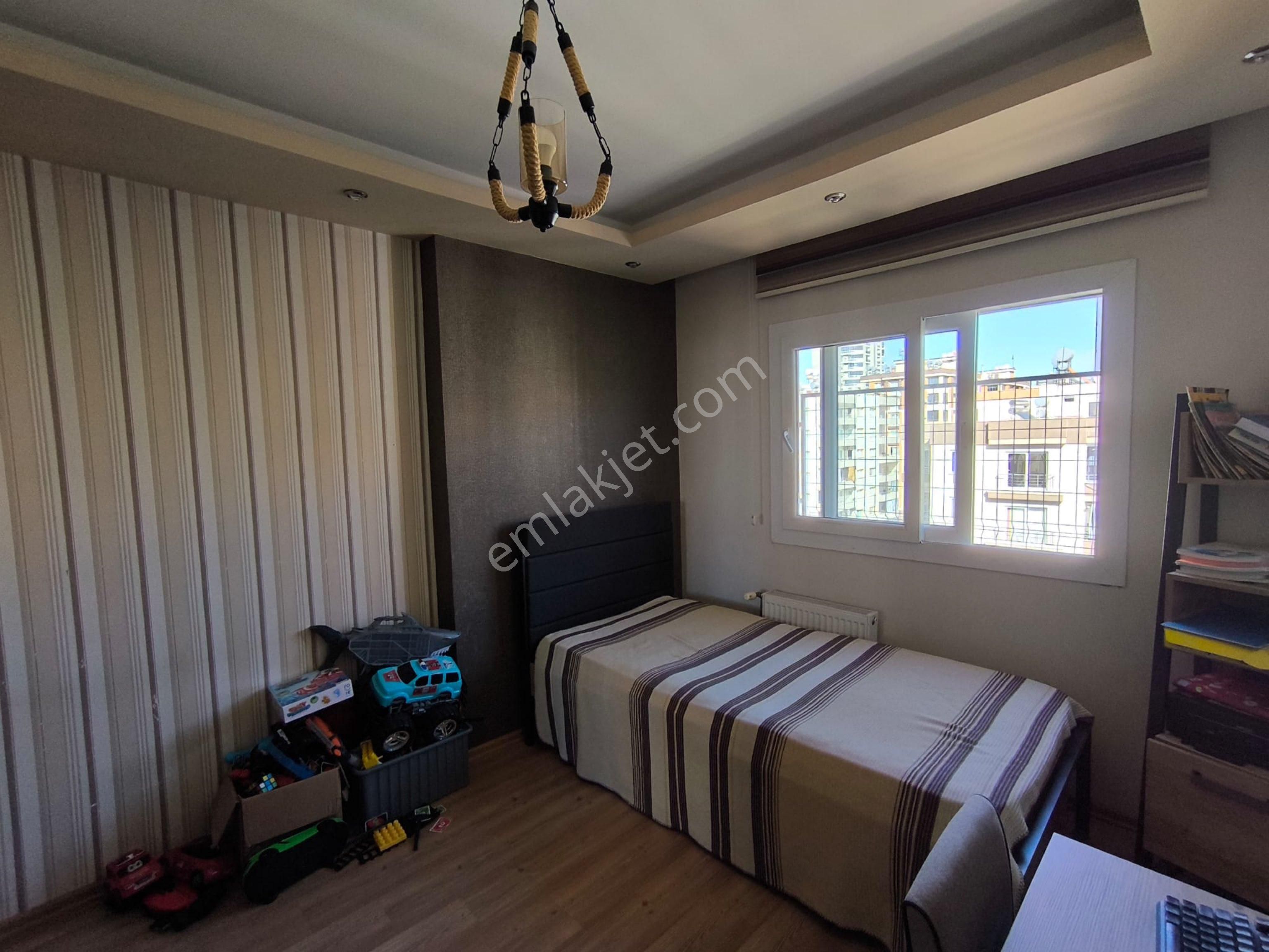 Dream’dan Mezitli Akdeniz Mah. Geniş 4+1 | Bağımsız Mutfak | Konforun Adresi - Görsel 9