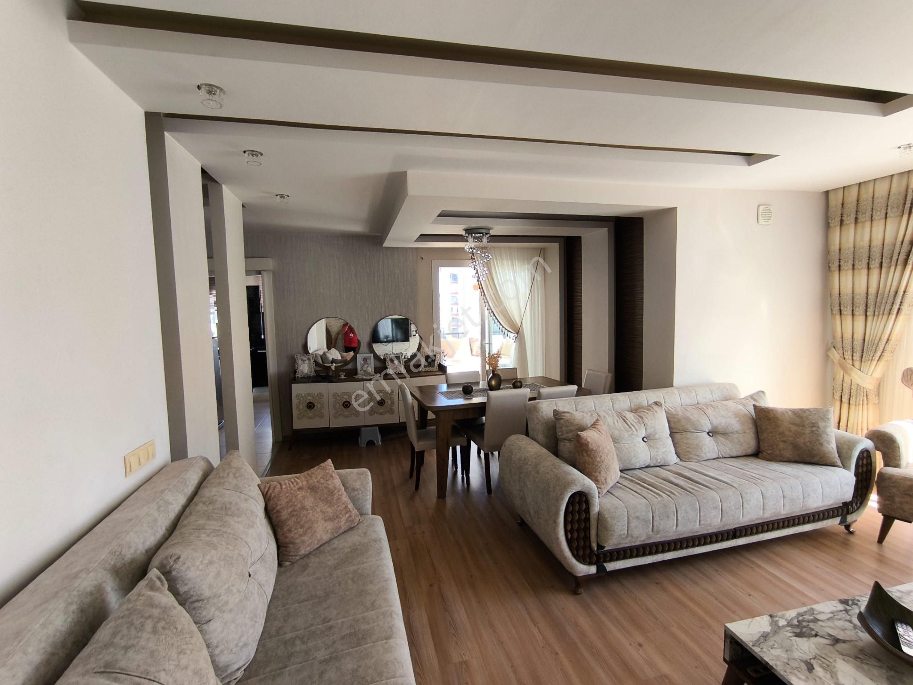 Dream’dan Mezitli Akdeniz Mah. Geniş 4+1 | Bağımsız Mutfak | Konforun Adresi - Görsel 20