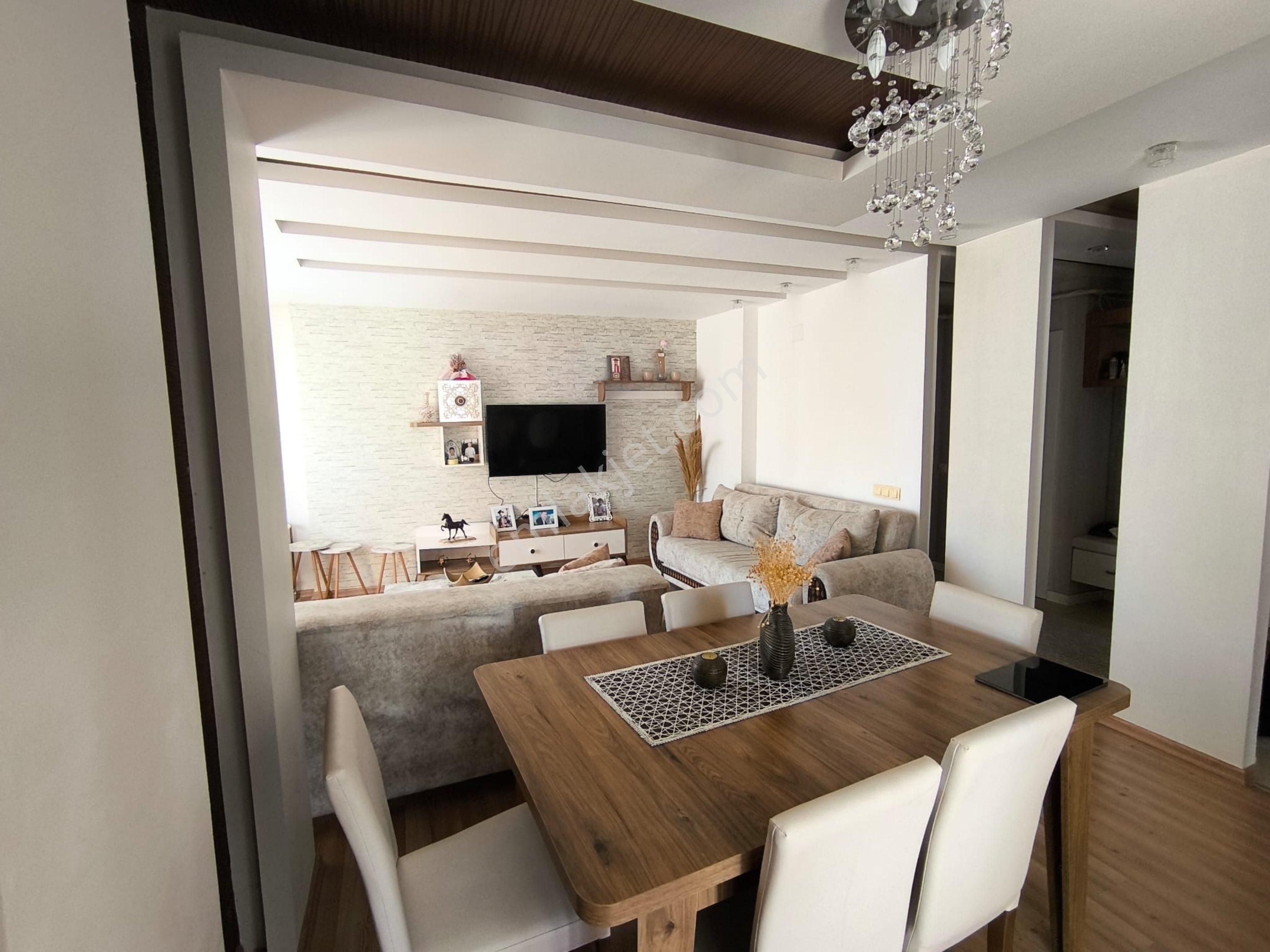 Dream’dan Mezitli Akdeniz Mah. Geniş 4+1 | Bağımsız Mutfak | Konforun Adresi - Görsel 24