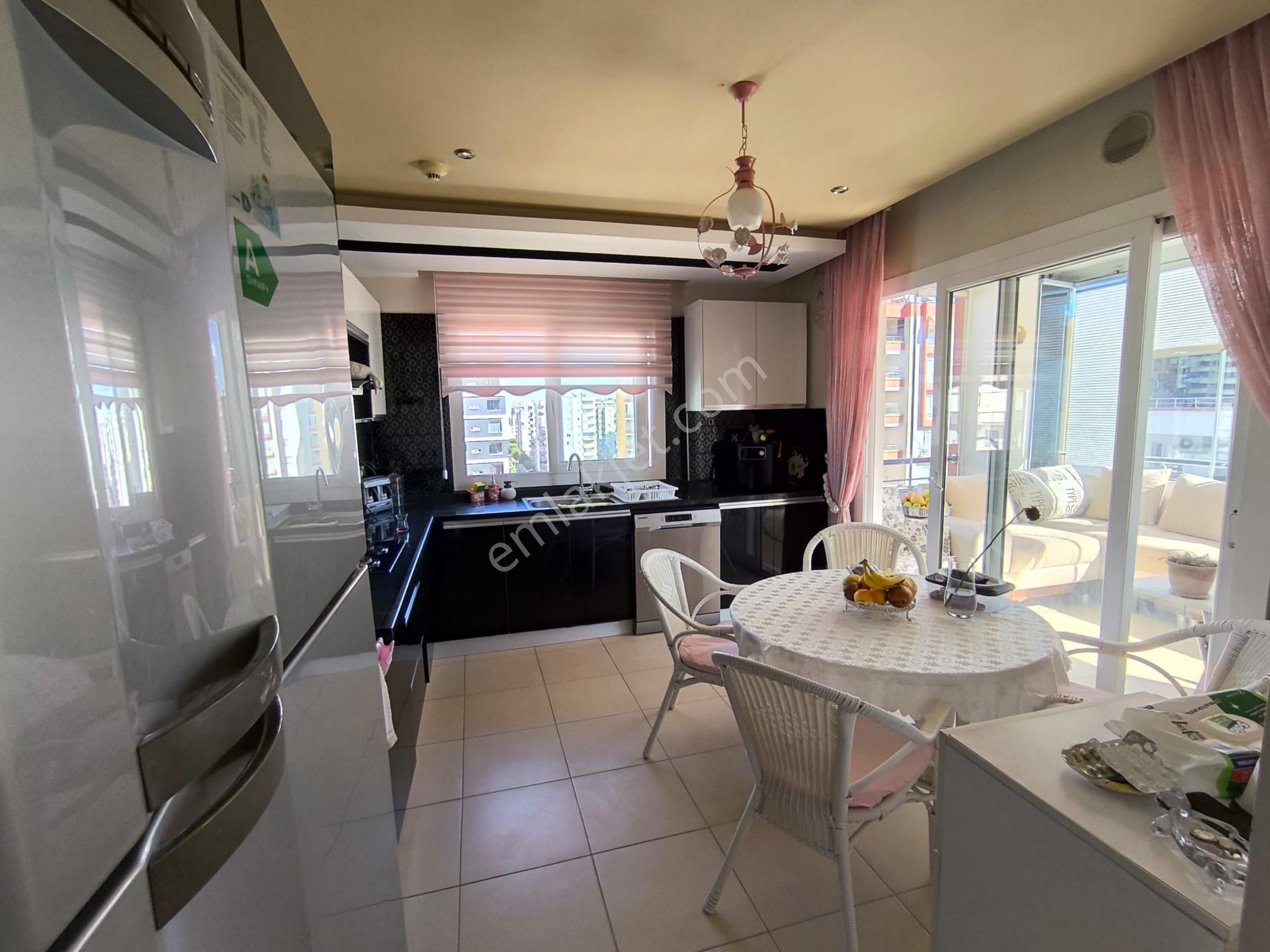 Dream’dan Mezitli Akdeniz Mah. Geniş 4+1 | Bağımsız Mutfak | Konforun Adresi - Görsel 7