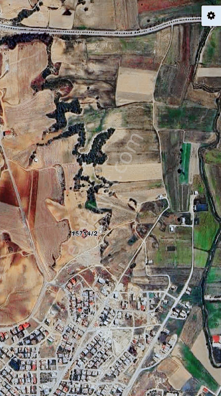 Beycelide 0.90 Yoğunluklu 4 Kata İmarlı Satılık Arsa