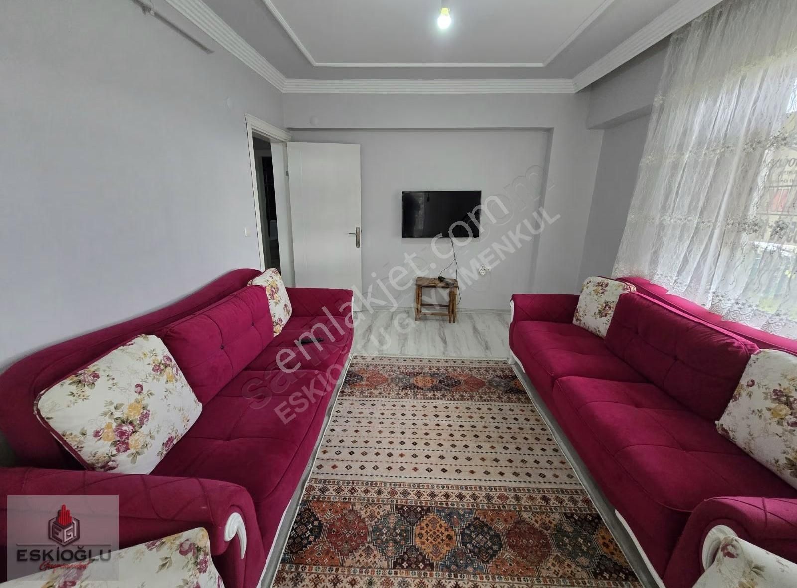 Yeni Emniyet Yanı Denize Yakın Bahçeli 2+1 Daire - Görsel 15