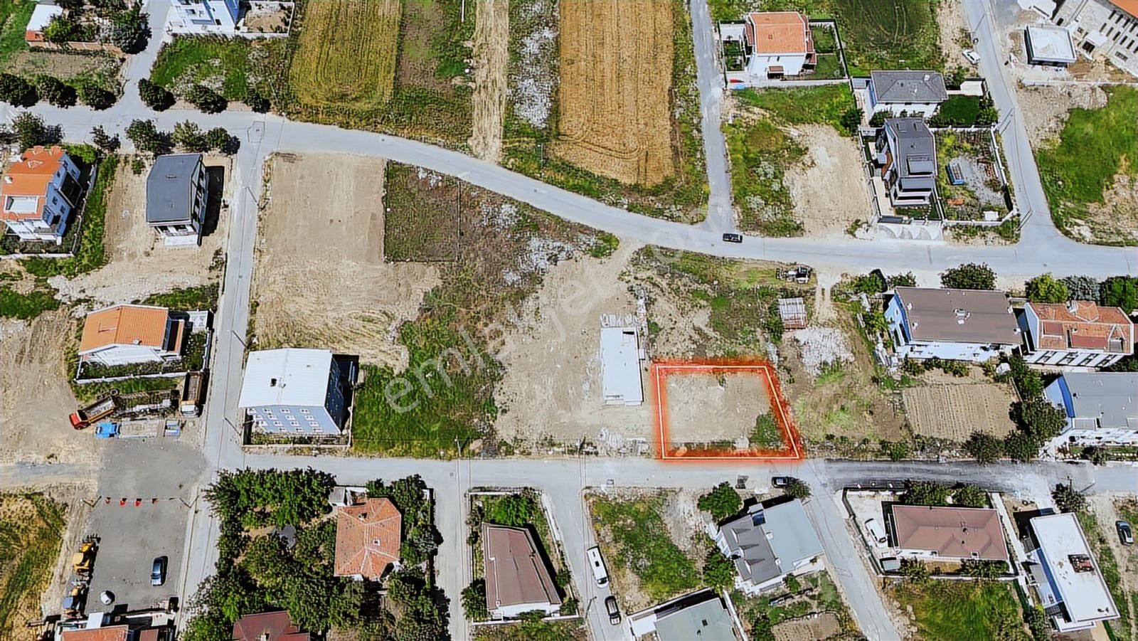 Silivri Cumhuriyet Mahallesi 411,07 M2 İmarlı Arsa Remax Astyle - Görsel 7