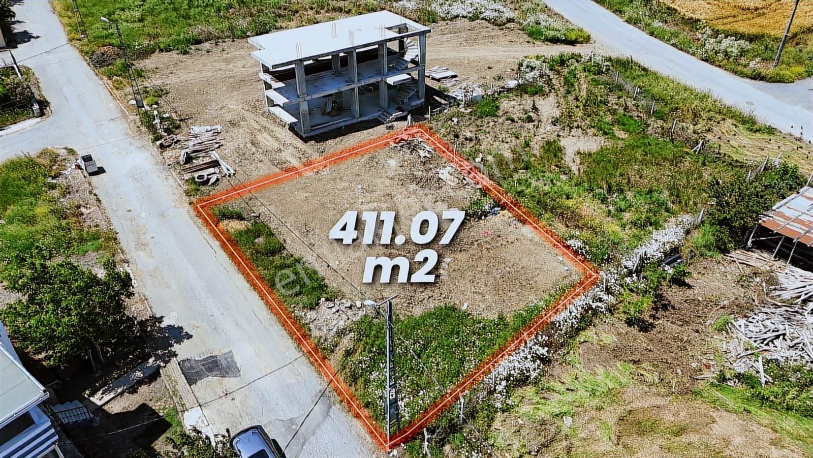 Silivri Cumhuriyet Mahallesi 411,07 M2 İmarlı Arsa Remax Astyle - Görsel 9