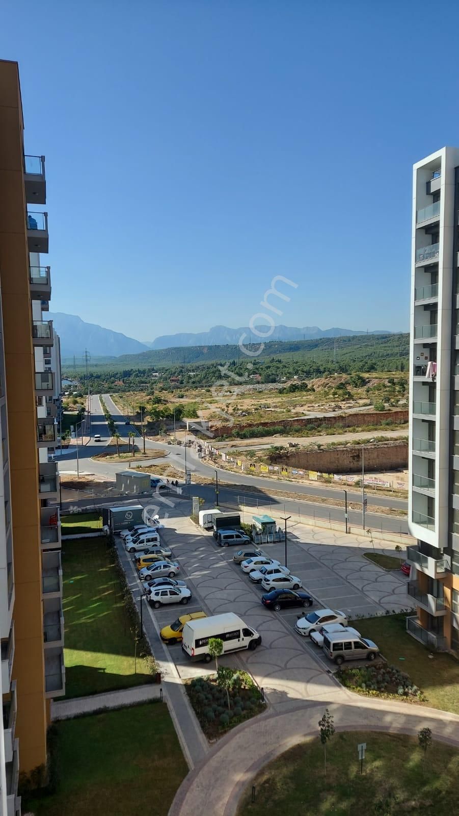 Sur Yapı'da 1+1 Geniş Balkonlu Manzaralı Ara Kat Daire - Görsel 27