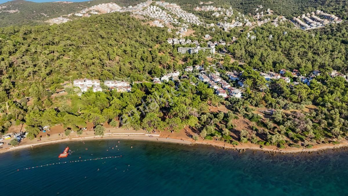 Didim Akbükte Denize 50 Metre Mesafede Yazlık - Görsel 23