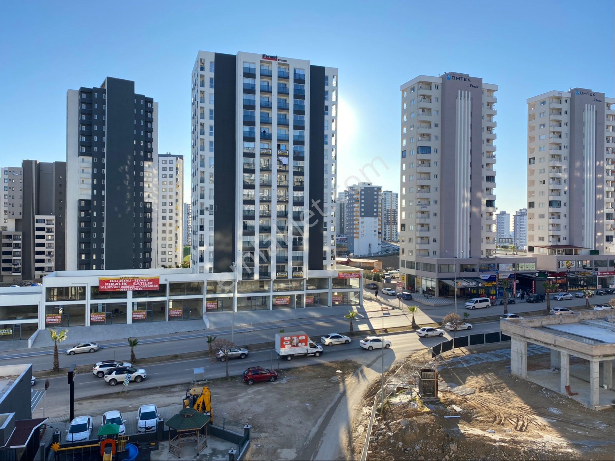 Çatalan Cad. Soulmate Karşısı 1+1 Köşe Daire