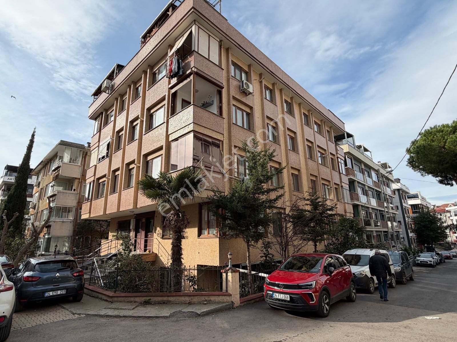 ▃artemin▃küçükyalı'da Marmaray'a Yakın Ön Cephe 3.kat 105m² 3+1 - Görsel 30