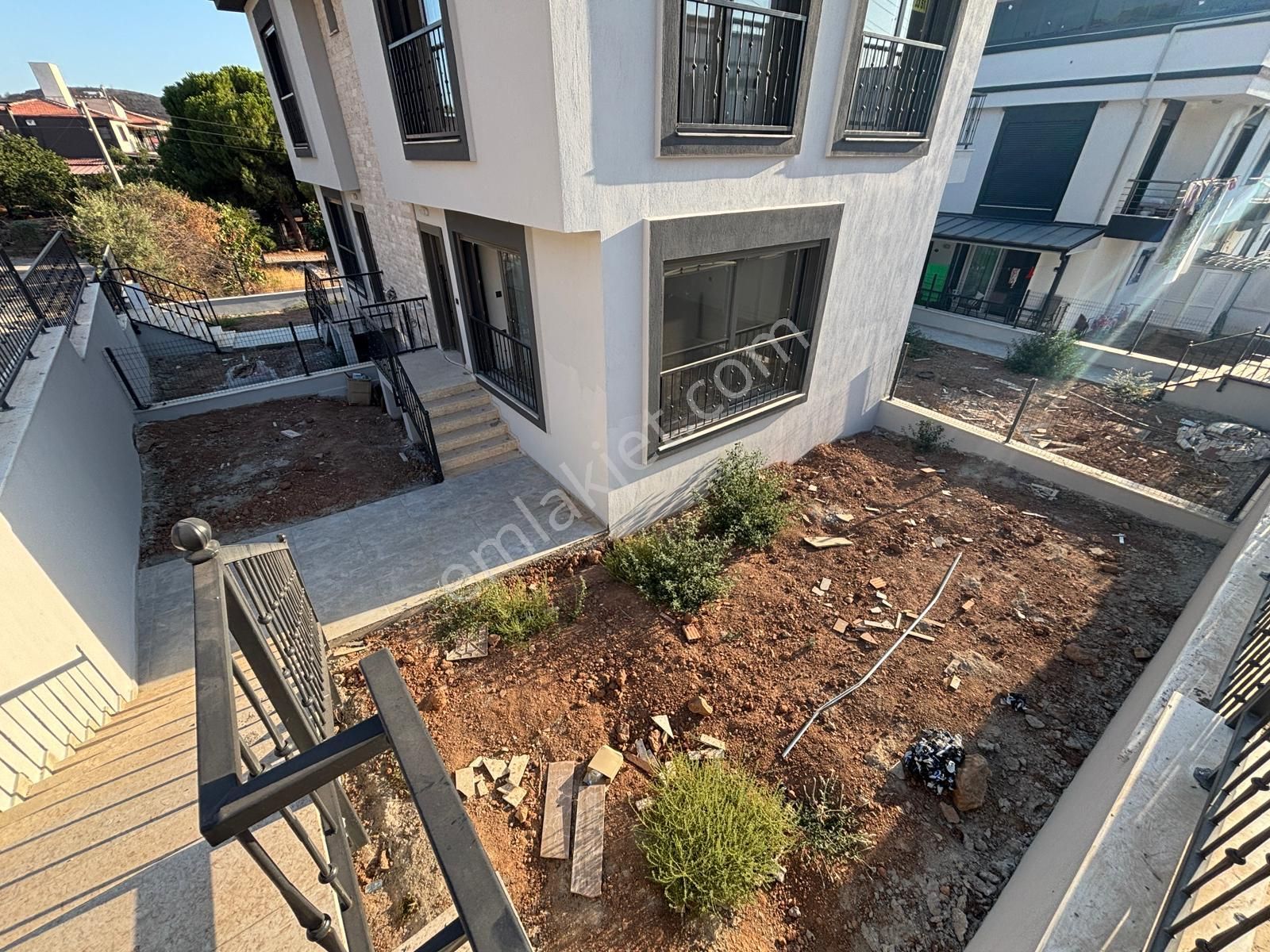 İzmir Seferihisar Payamlı'da Müstakil Girişli Bahçeli Sıfır Satılık 2+1 Villa - Görsel 3