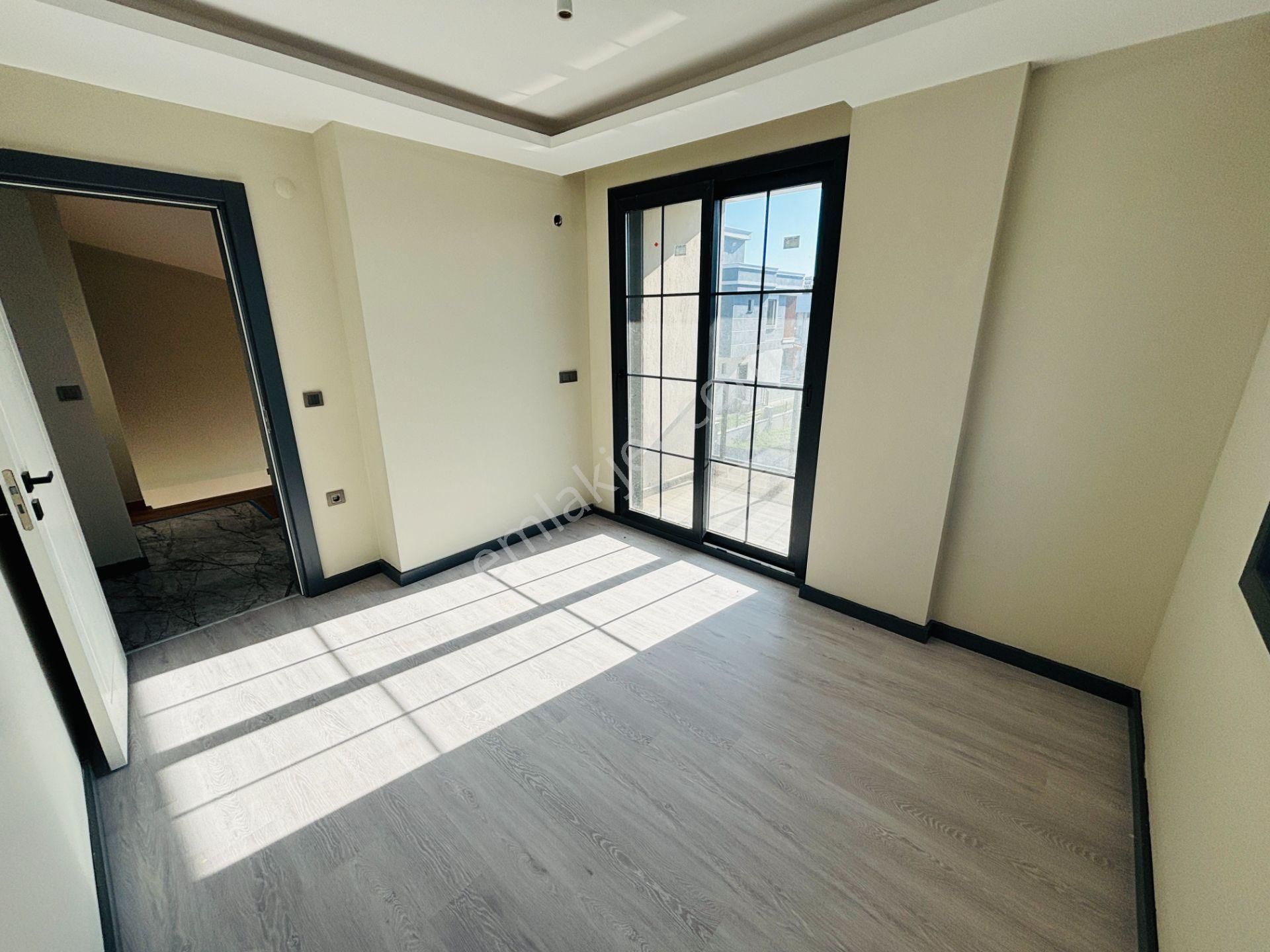 İzmir Seferihisar Doğanbey'de Bağımsız Havuzlu Geniş Bahçeli Satılık 3+1 Villa - Görsel 25