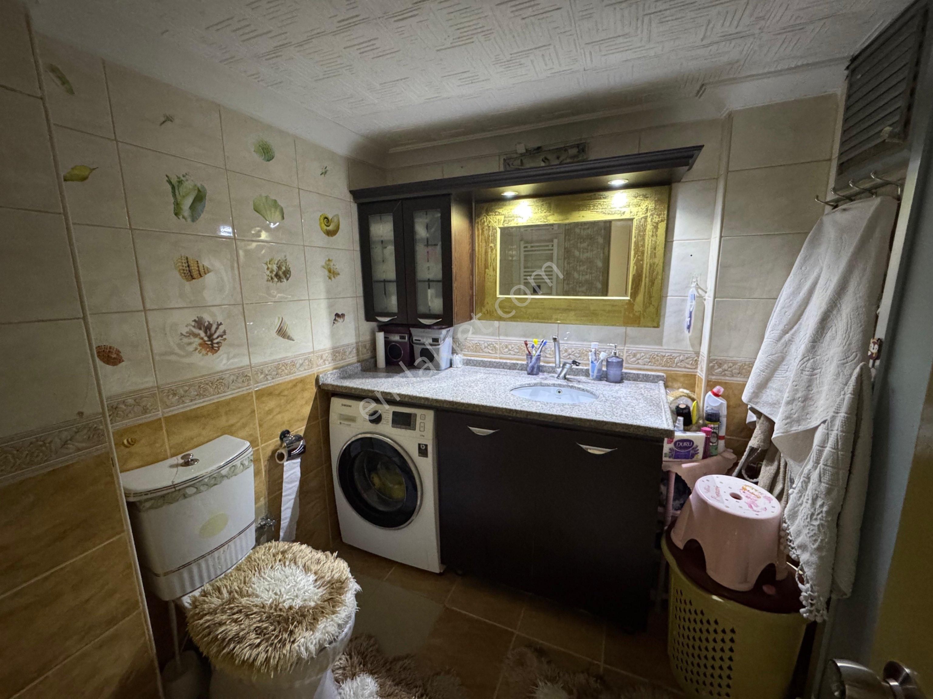 Yeşilyurt Vatan Mah. 3+1 120m2 Arakat Önü Açık Ferah Daire - Görsel 34