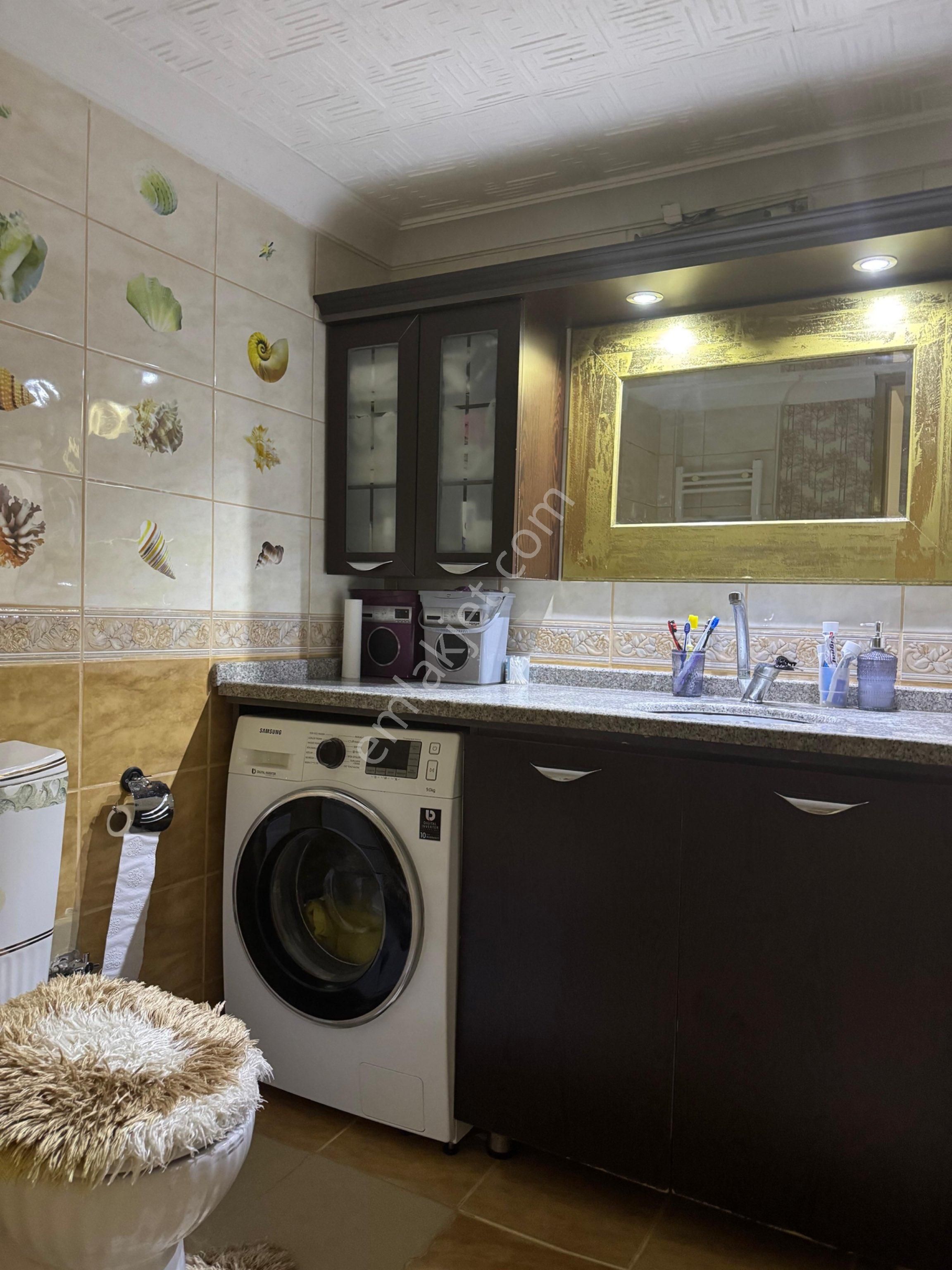 Yeşilyurt Vatan Mah. 3+1 120m2 Arakat Önü Açık Ferah Daire - Görsel 18