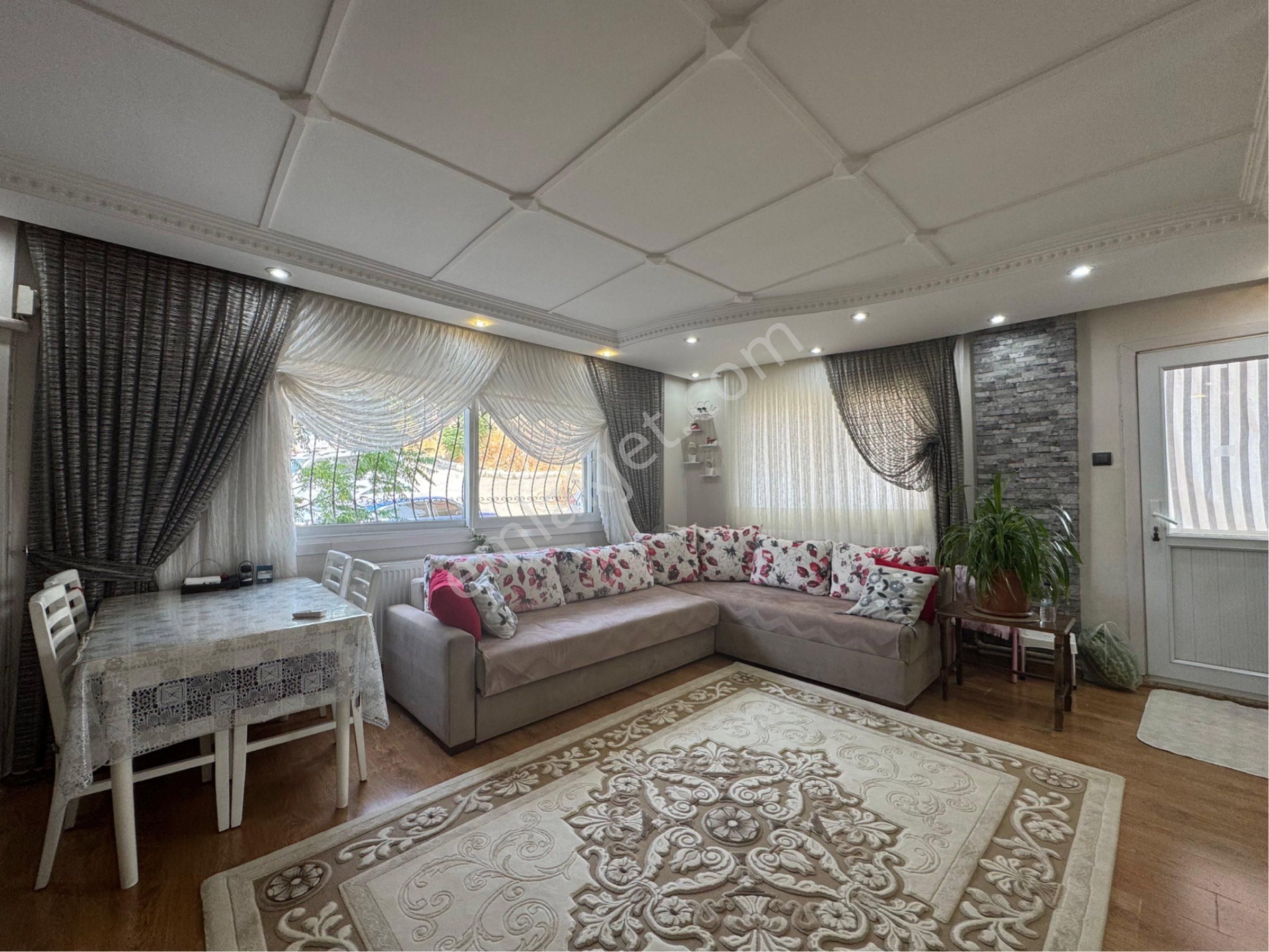 Yeşilyurt Vatan Mah. 3+1 120m2 Arakat Önü Açık Ferah Daire - Görsel 26