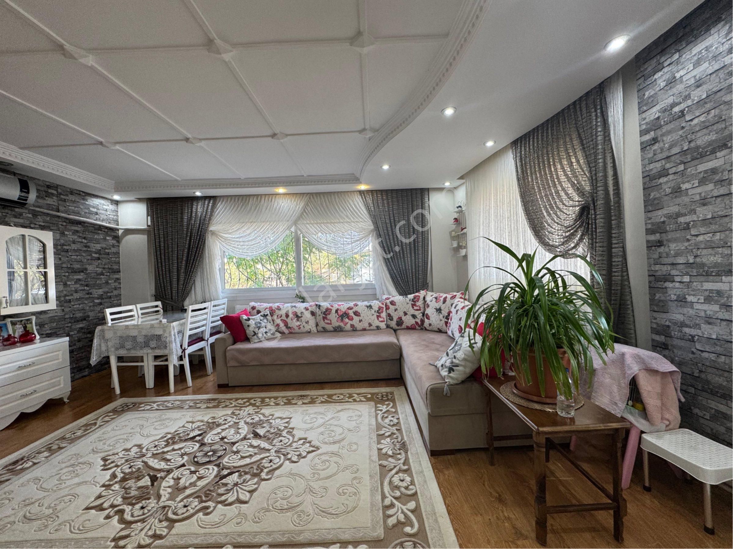 Yeşilyurt Vatan Mah. 3+1 120m2 Arakat Önü Açık Ferah Daire - Görsel 3