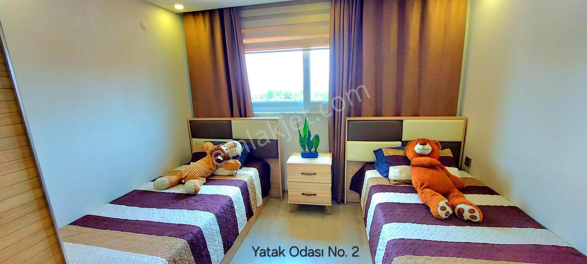 Kestel'de Deniz Manzaralı 5+1 Satılık Geniş Dubleks - Görsel 7