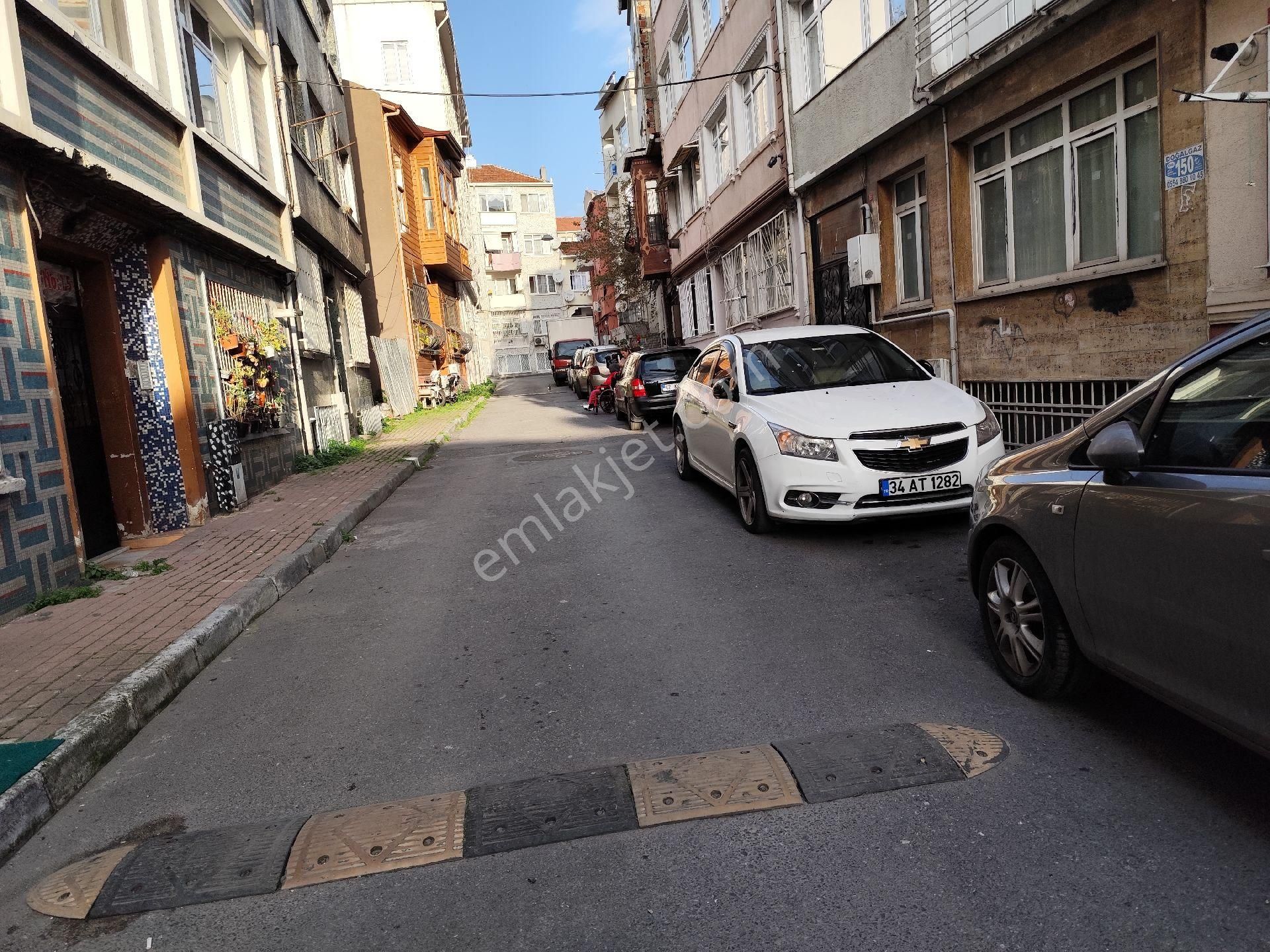 Yedikulede Satılık Çift Cephe Sa - Görsel 17