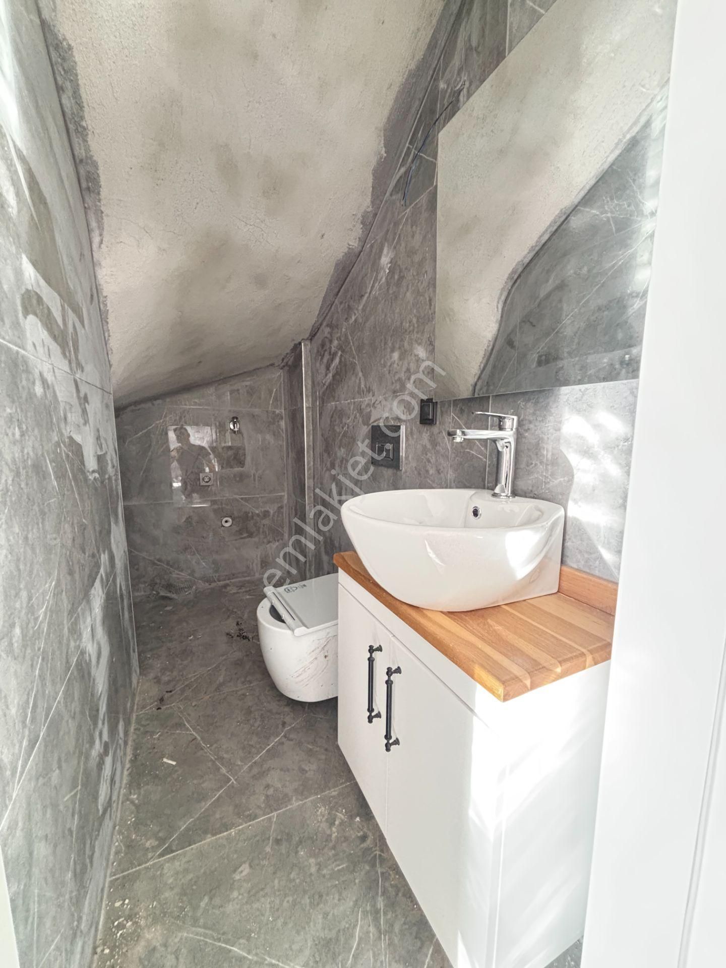 İzmir Seferihisar Ürkmez’de Denize 600 Metre Satılık 2+1 Villa - Görsel 14