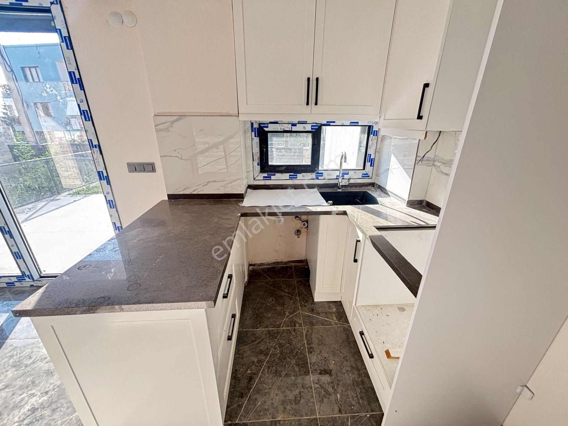 İzmir Seferihisar Ürkmez’de Denize 600 Metre Satılık 2+1 Villa - Görsel 11