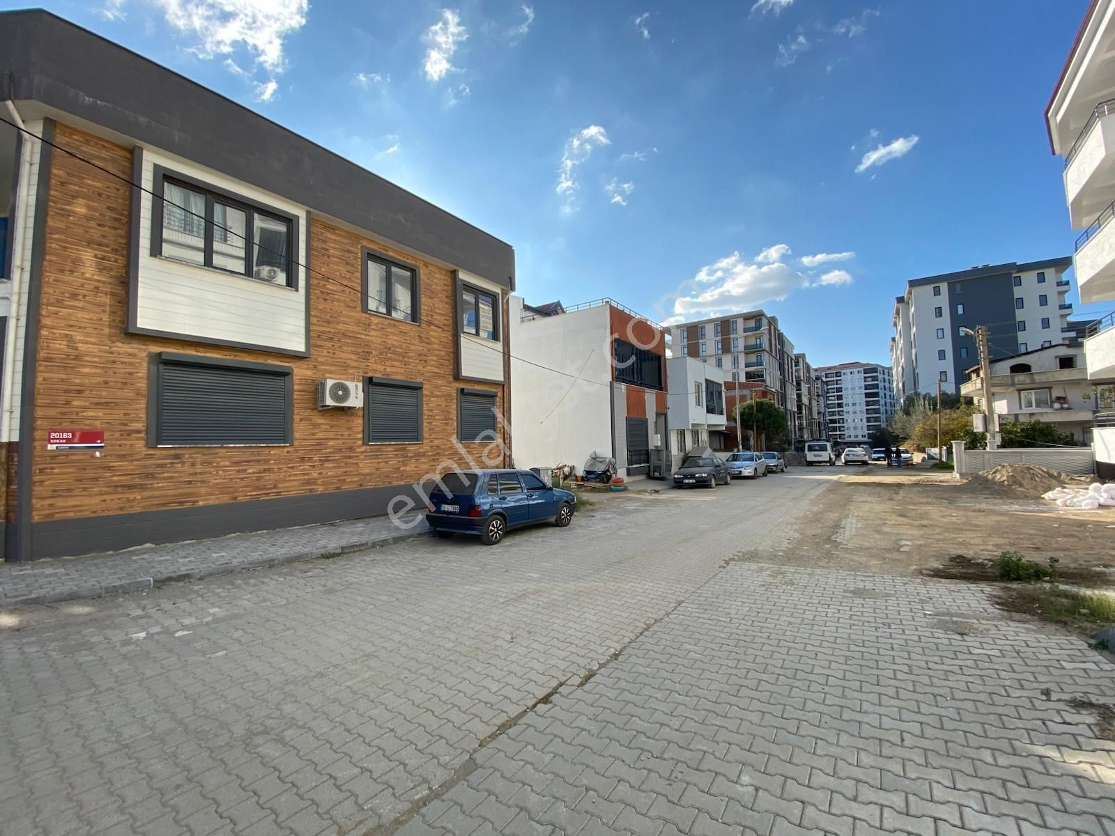 Golden Globy, Edremit Kadıköy Mahallesi Novada Avm Arkasında Satılık 3+1 Dubleks Daire - Görsel 4
