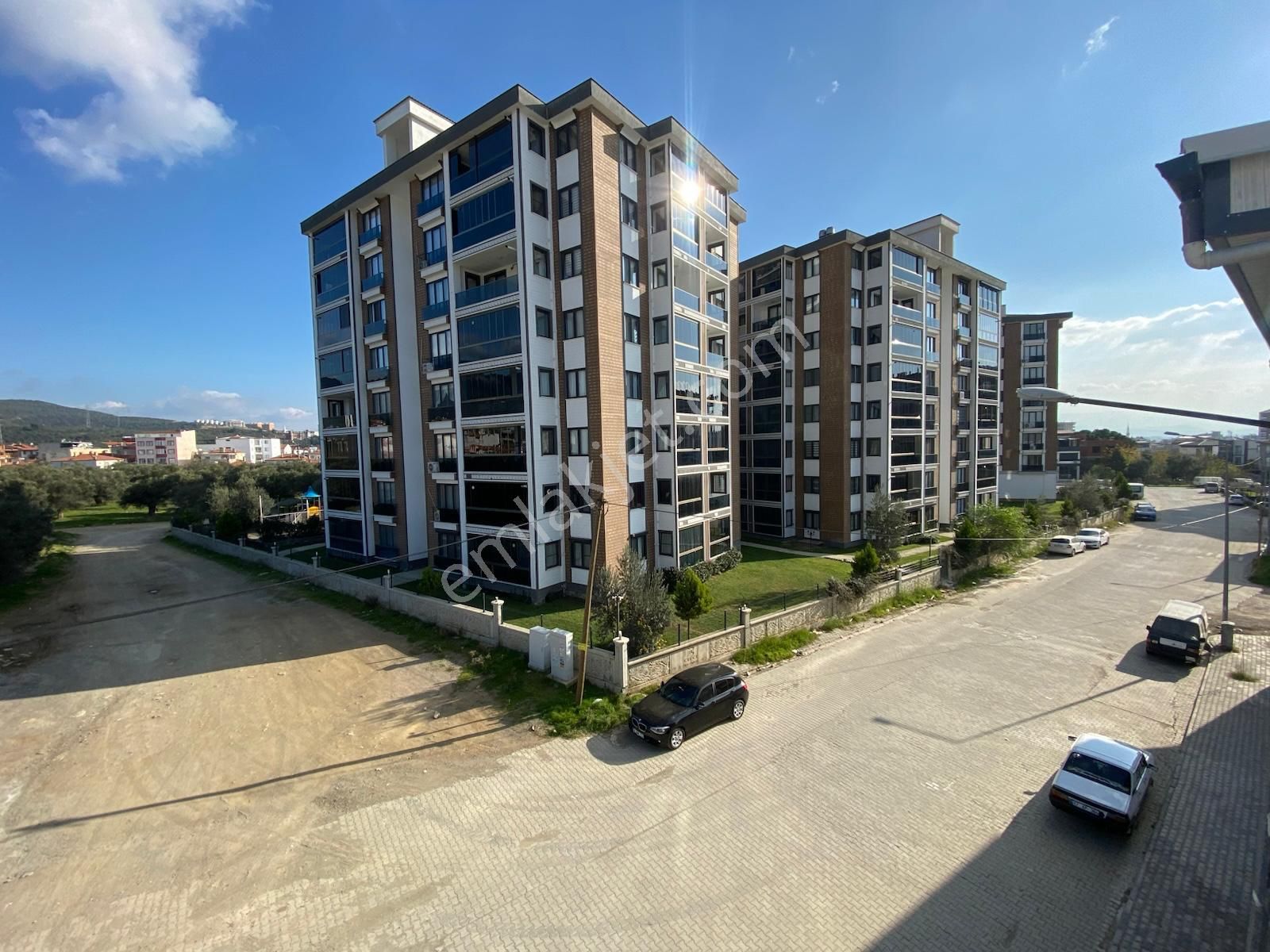 Golden Globy, Edremit Kadıköy Mahallesi Novada Avm Arkasında Satılık 3+1 Dubleks Daire - Görsel 32