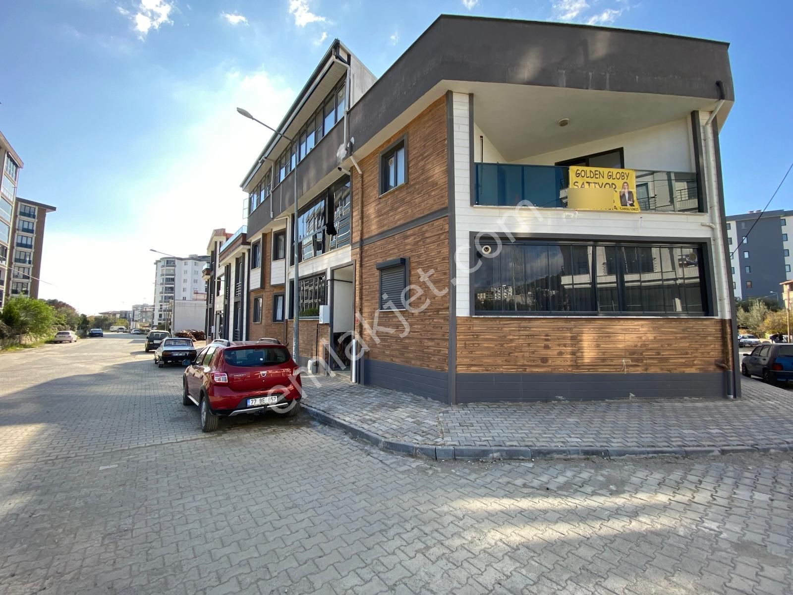 Golden Globy, Edremit Kadıköy Mahallesi Novada Avm Arkasında Satılık 3+1 Dubleks Daire - Görsel 3