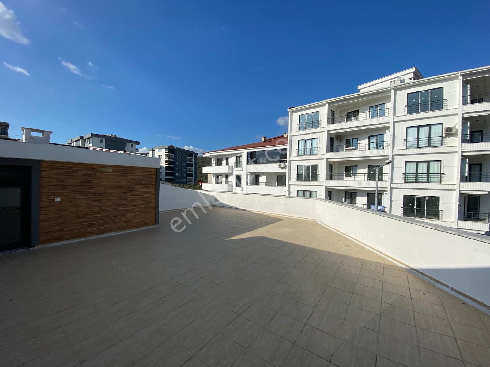 Golden Globy, Edremit Kadıköy Mahallesi Novada Avm Arkasında Satılık 3+1 Dubleks Daire - Görsel 29