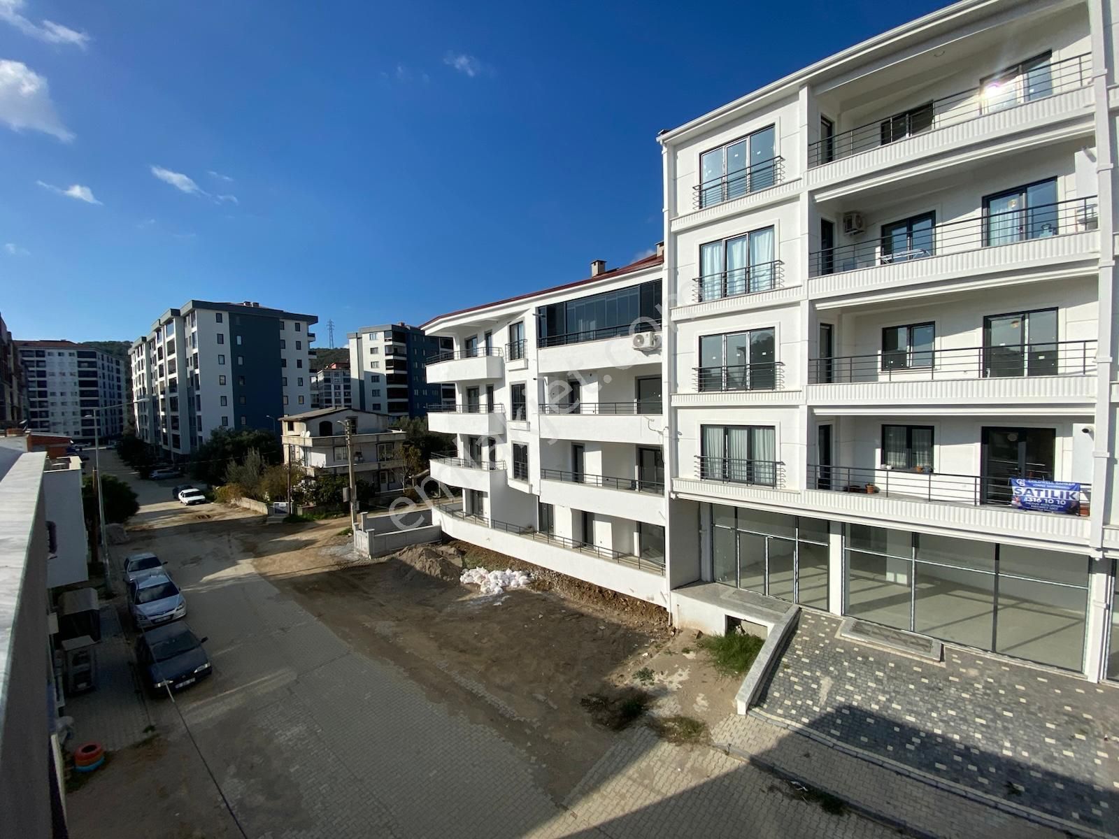Golden Globy, Edremit Kadıköy Mahallesi Novada Avm Arkasında Satılık 3+1 Dubleks Daire - Görsel 33