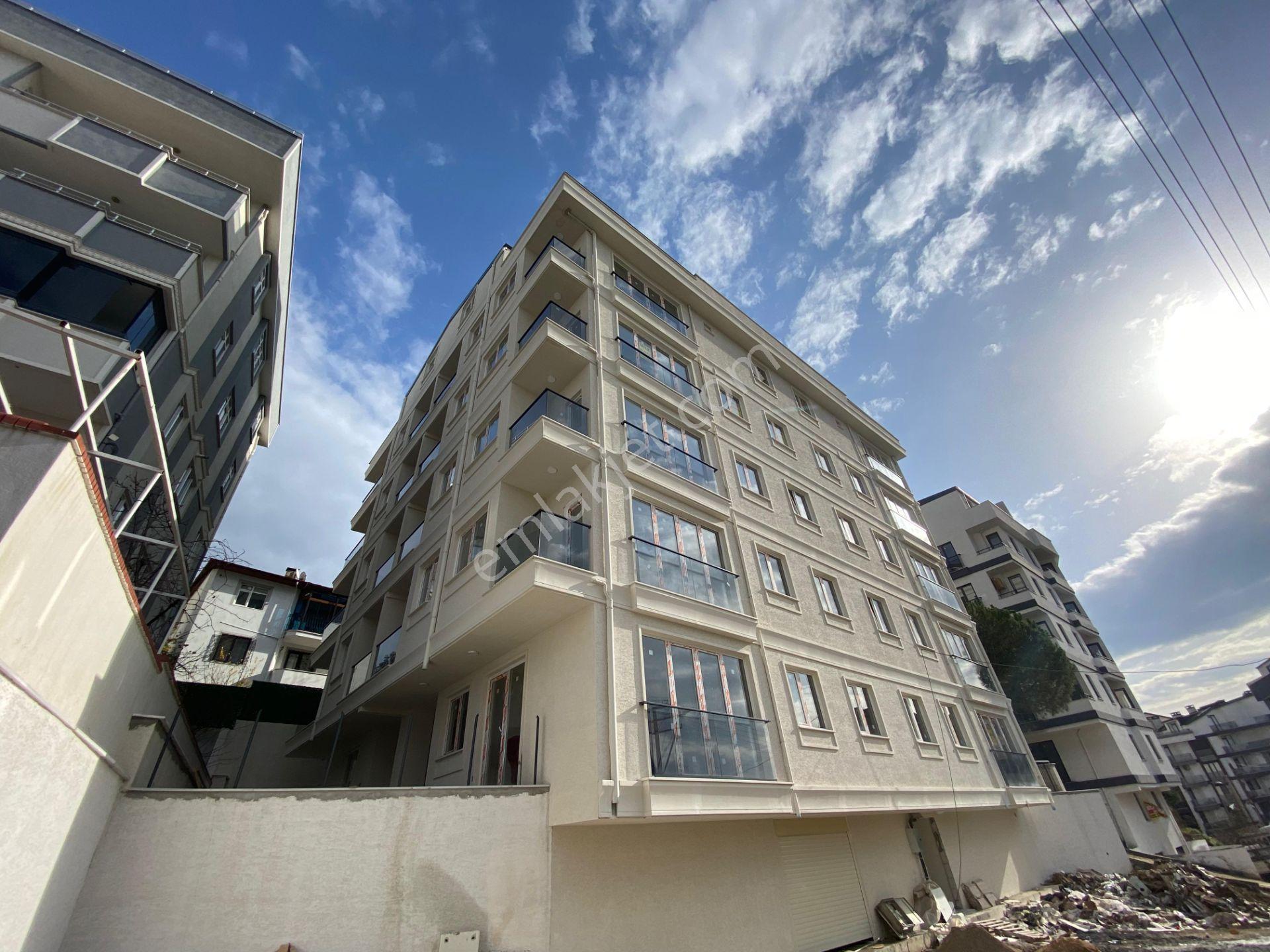 Gebze Barış Mah. Lüx,geniş Ve Kullanışlı Satılık 3+1 Sıfır Daire - Görsel 35