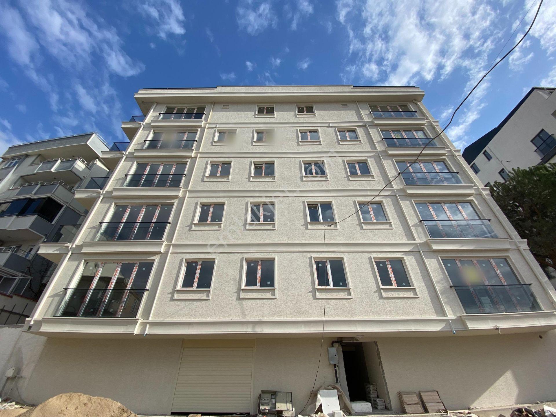 Gebze Barış Mah. Lüx,geniş Ve Kullanışlı Satılık 3+1 Sıfır Daire