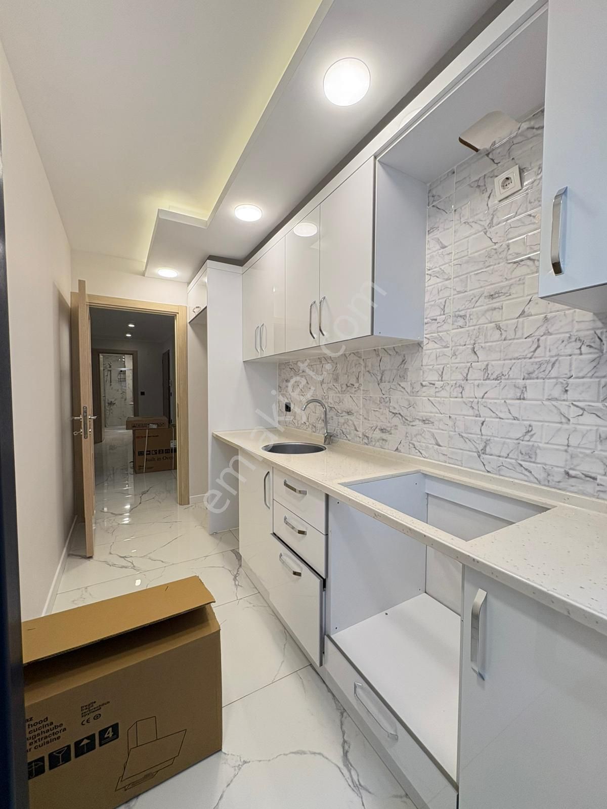 ▃artemin▃küçükyalı'da Merkezi Konumda Balkonlu 80m² Sıfır 2+1! - Görsel 14