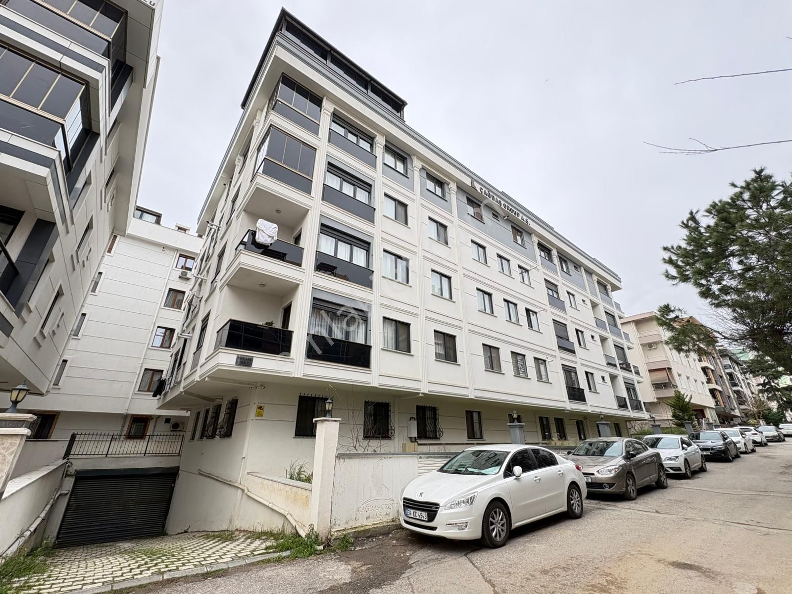 ▃artemin▃küçükyalı'da Merkezi Konumda Balkonlu 80m² Sıfır 2+1! - Görsel 3