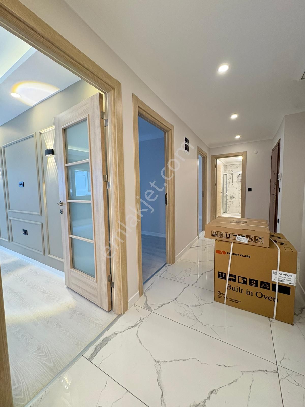 ▃artemin▃küçükyalı'da Merkezi Konumda Balkonlu 80m² Sıfır 2+1! - Görsel 19