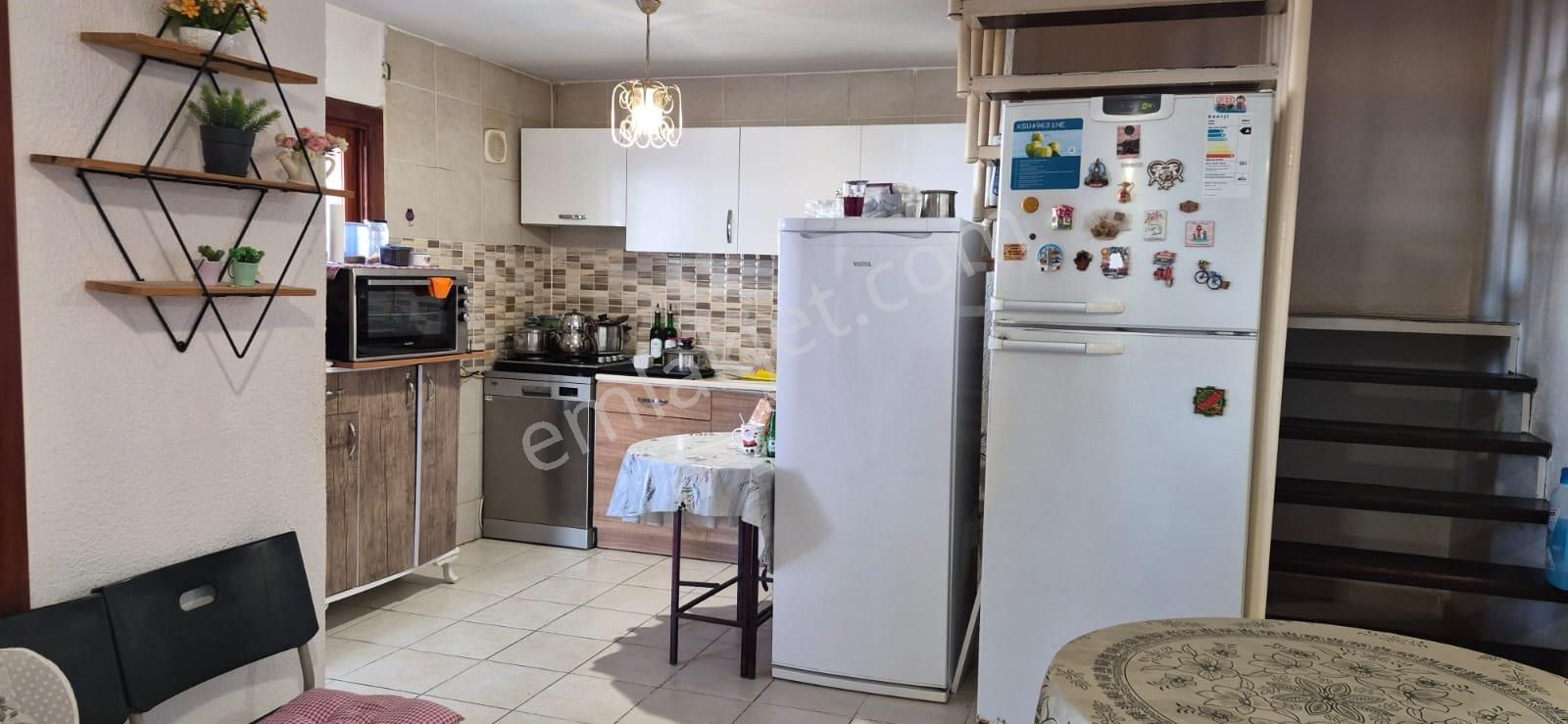 Bodrum Gündoğan'da Denize Yürüme Mesafesinde Tripleks Villa - Görsel 21