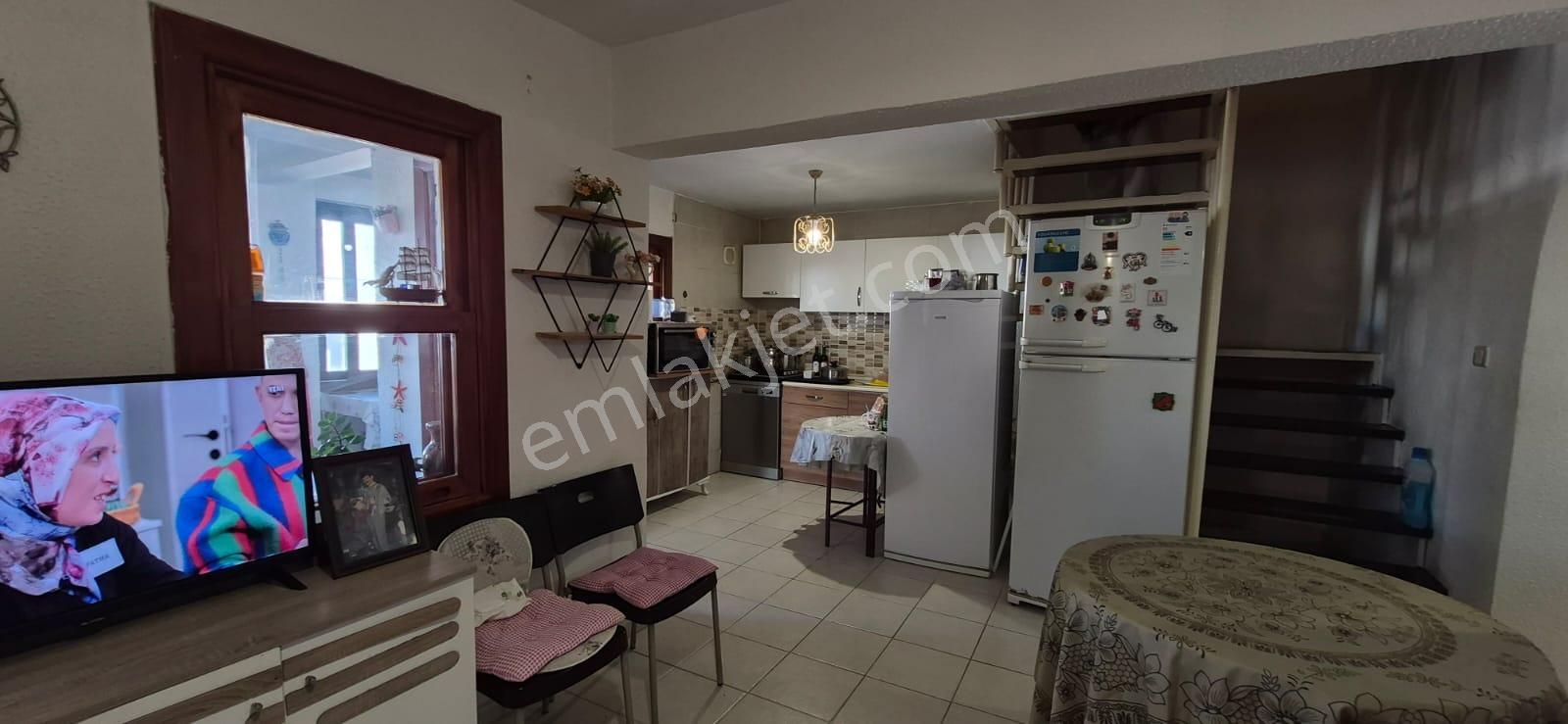 Bodrum Gündoğan'da Denize Yürüme Mesafesinde Tripleks Villa - Görsel 18