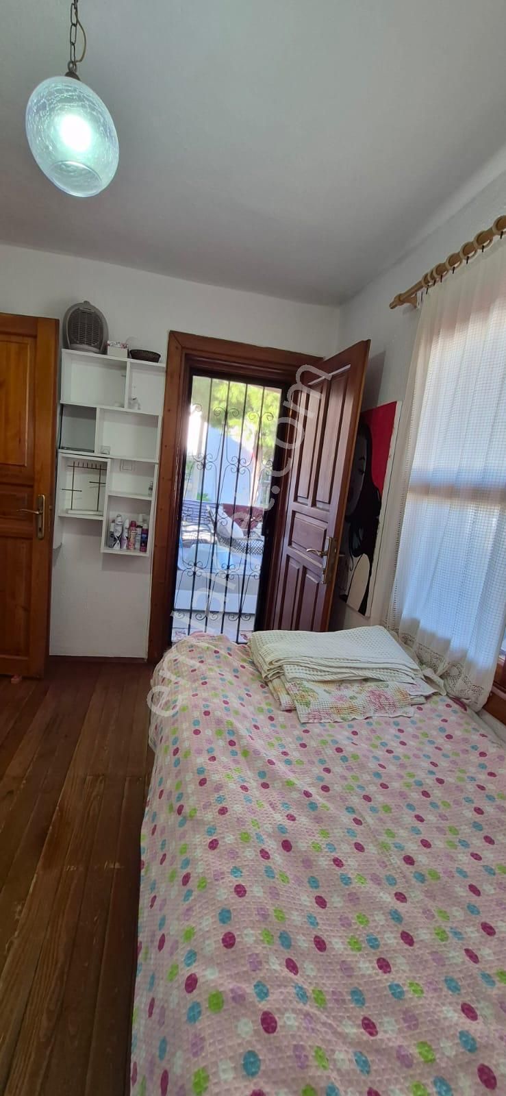 Bodrum Gündoğan'da Denize Yürüme Mesafesinde Tripleks Villa - Görsel 15