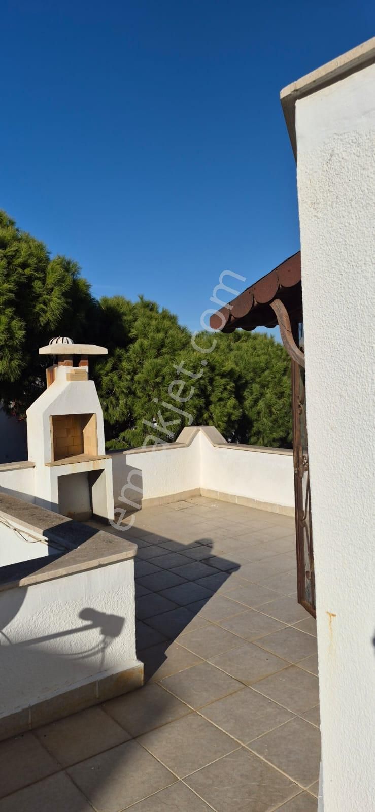 Bodrum Gündoğan'da Denize Yürüme Mesafesinde Tripleks Villa - Görsel 5