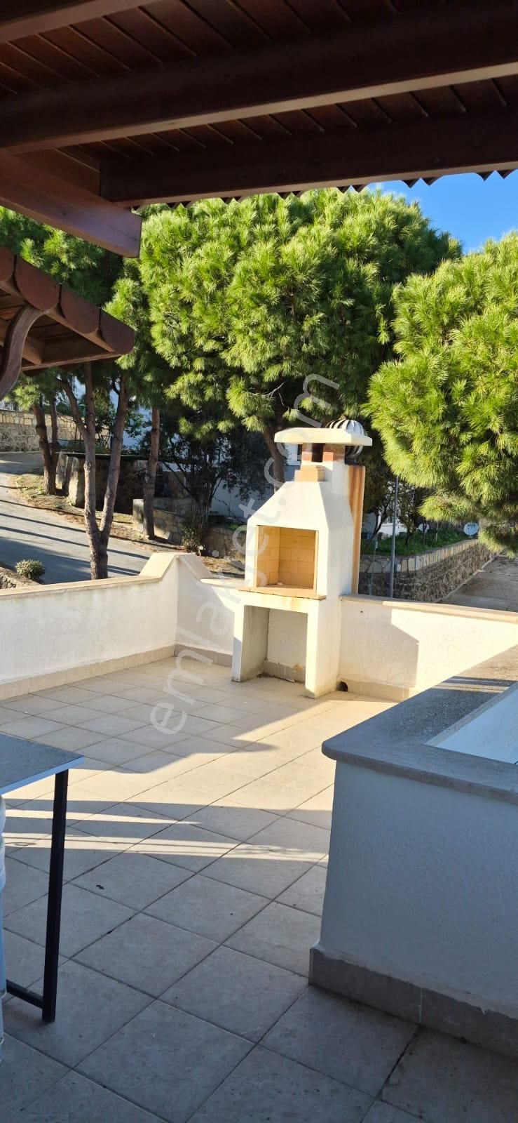 Bodrum Gündoğan'da Denize Yürüme Mesafesinde Tripleks Villa - Görsel 7