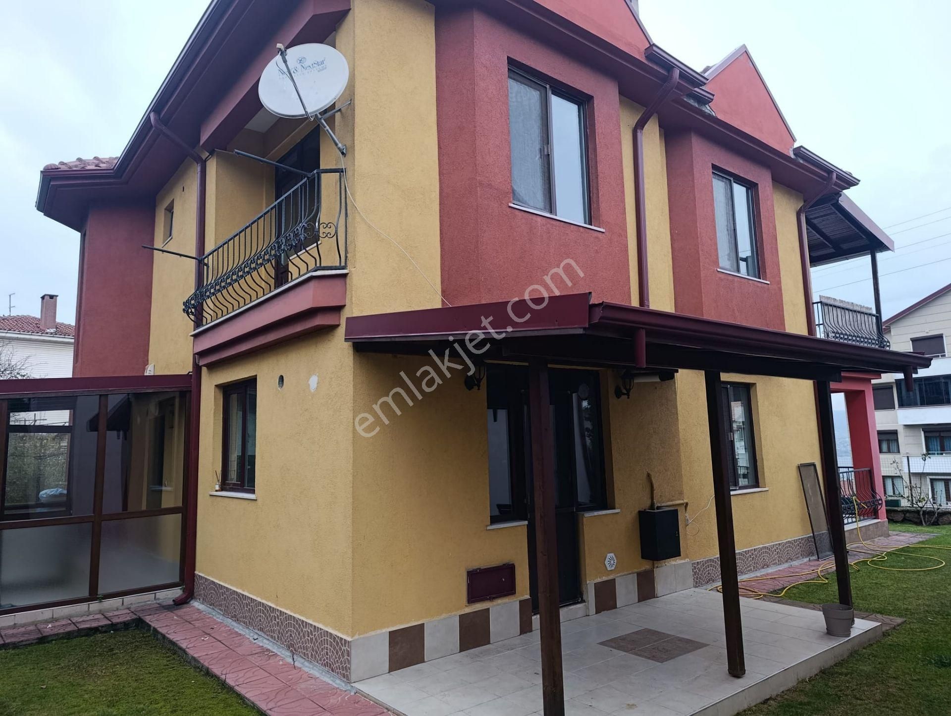 Gölcük Değirmendere Topçularda Villa - Görsel 22
