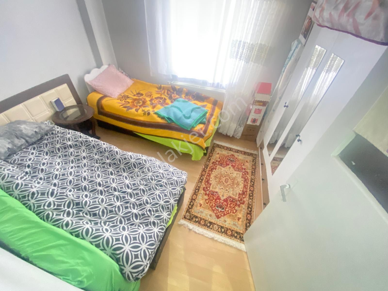 Sincan Plevnede 2+1 Katta Trene Caddeye Yakın Harika Konumda Daire - Görsel 22