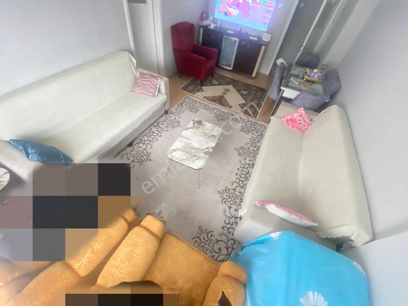 Sincan Plevnede 2+1 Katta Trene Caddeye Yakın Harika Konumda Daire - Görsel 14